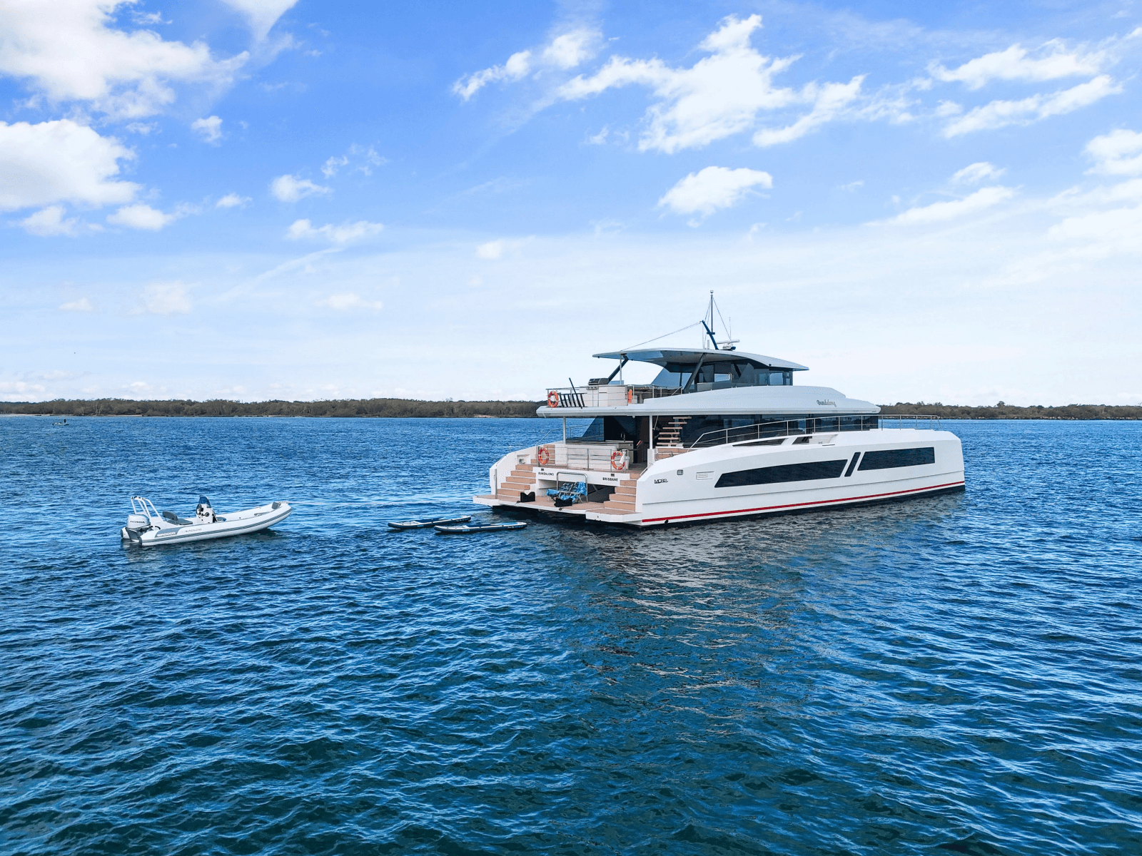 2023 McConaghy Boats MC 82P