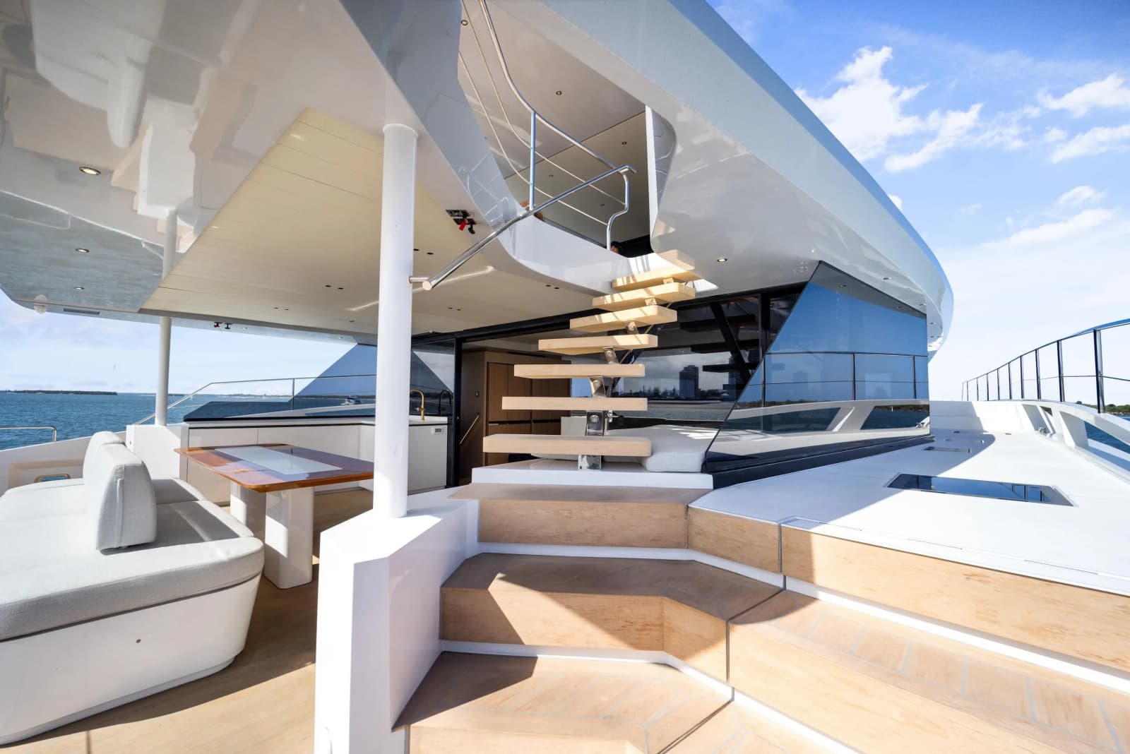 2023 McConaghy Boats MC 82P