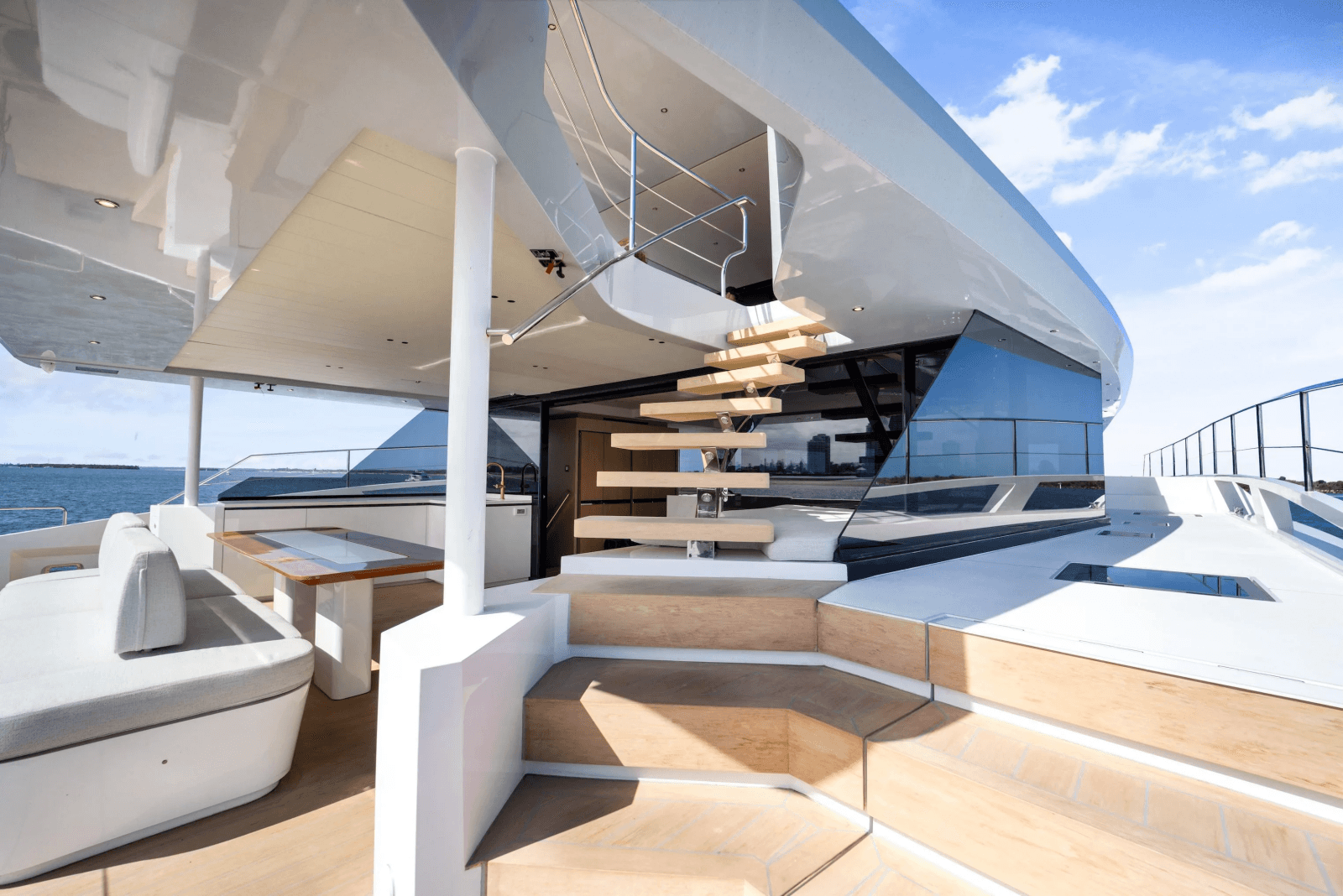 2023 McConaghy Boats MC 82P