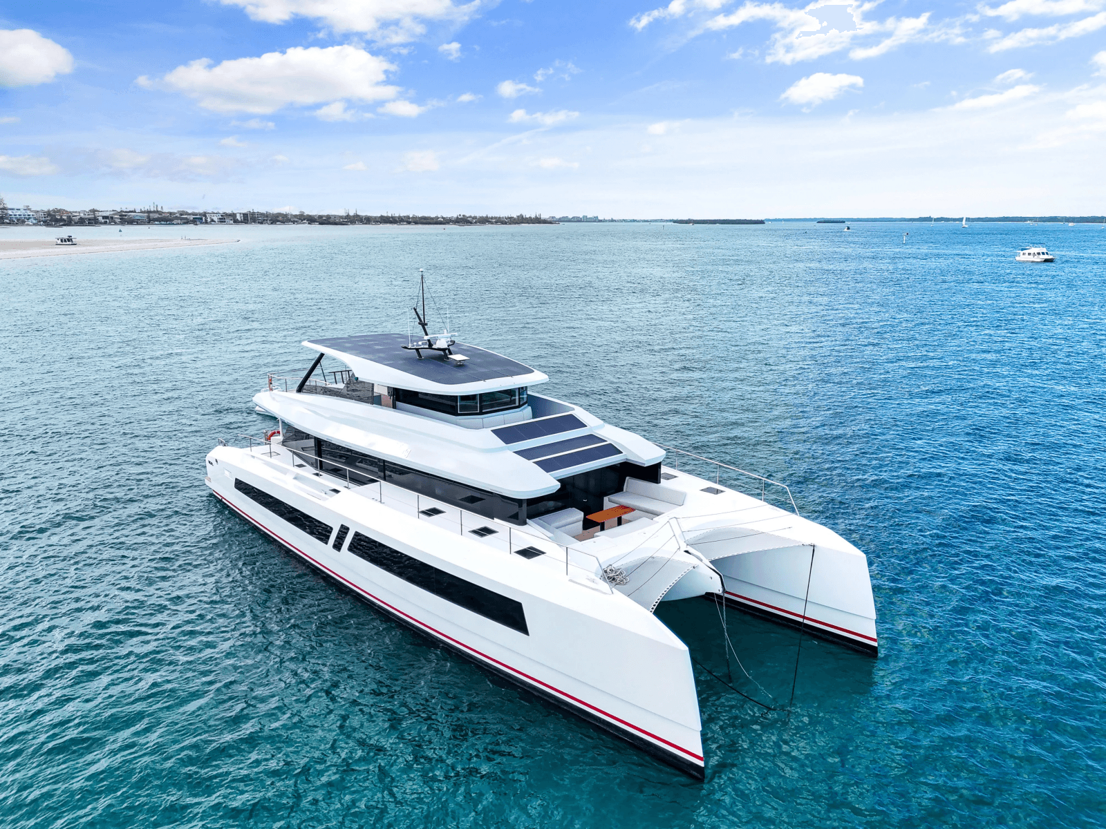 2023 McConaghy Boats MC 82P