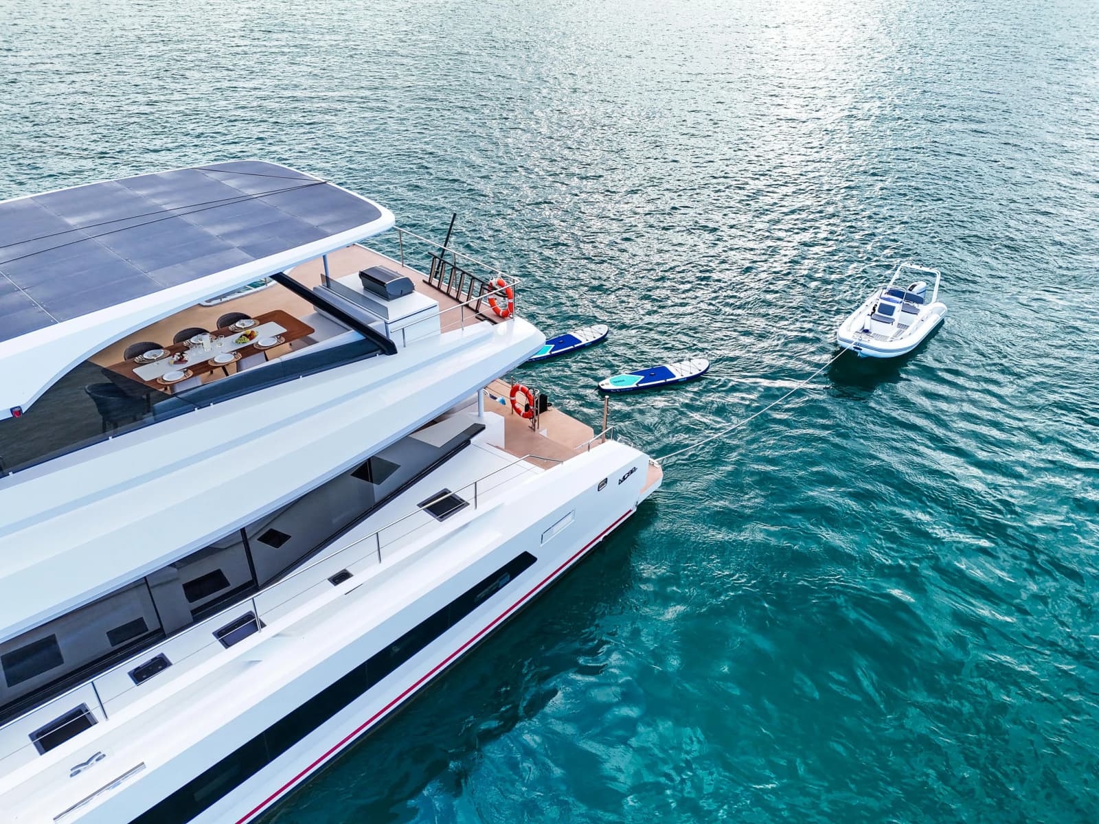 2023 McConaghy Boats MC 82P