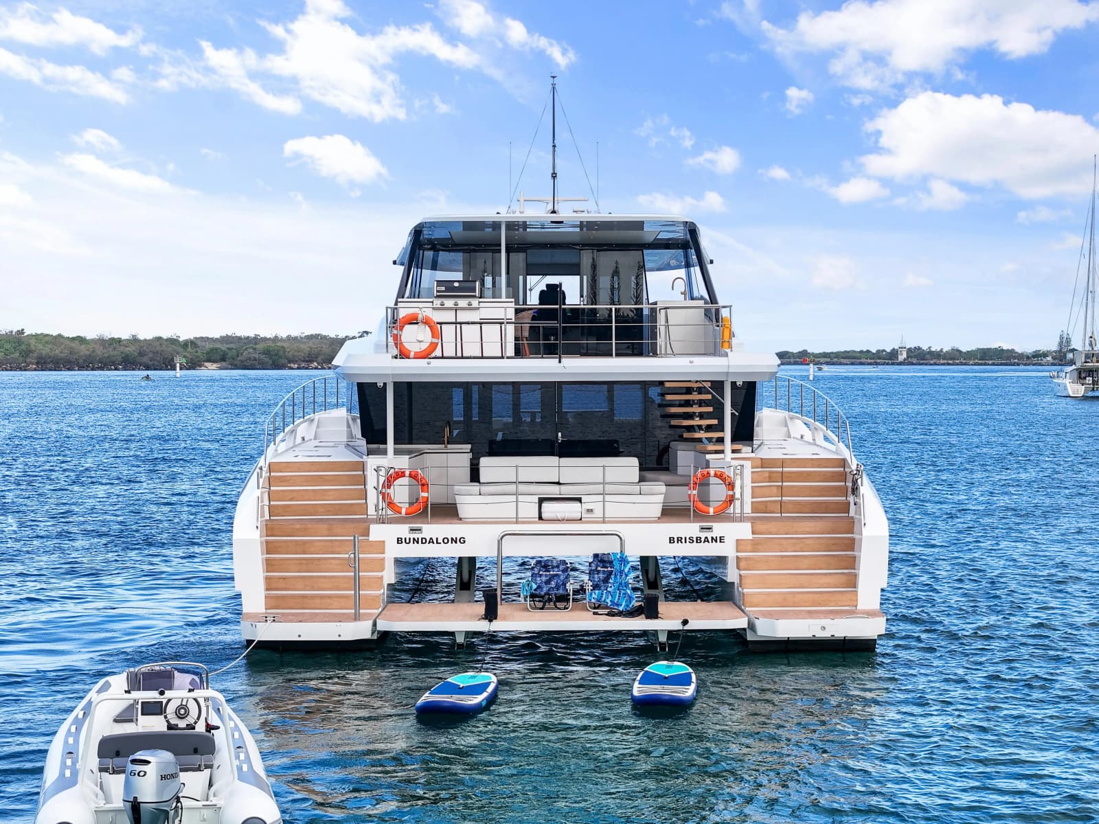 2023 McConaghy Boats MC 82P