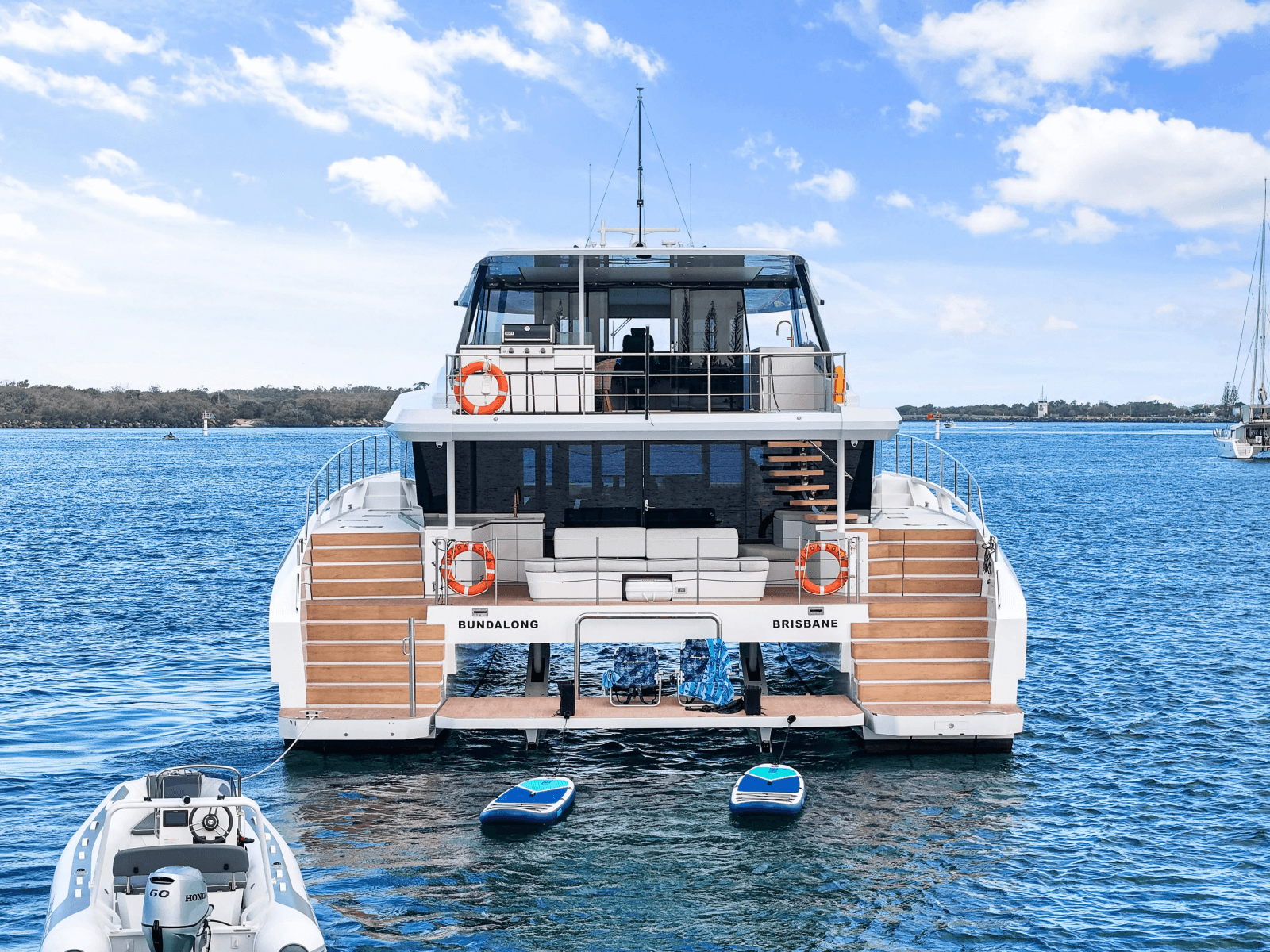 2023 McConaghy Boats MC 82P