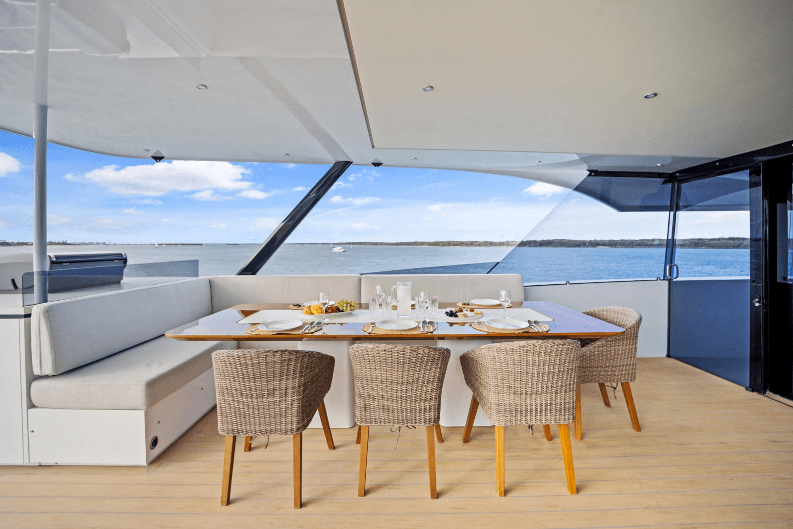 2023 McConaghy Boats MC 82P