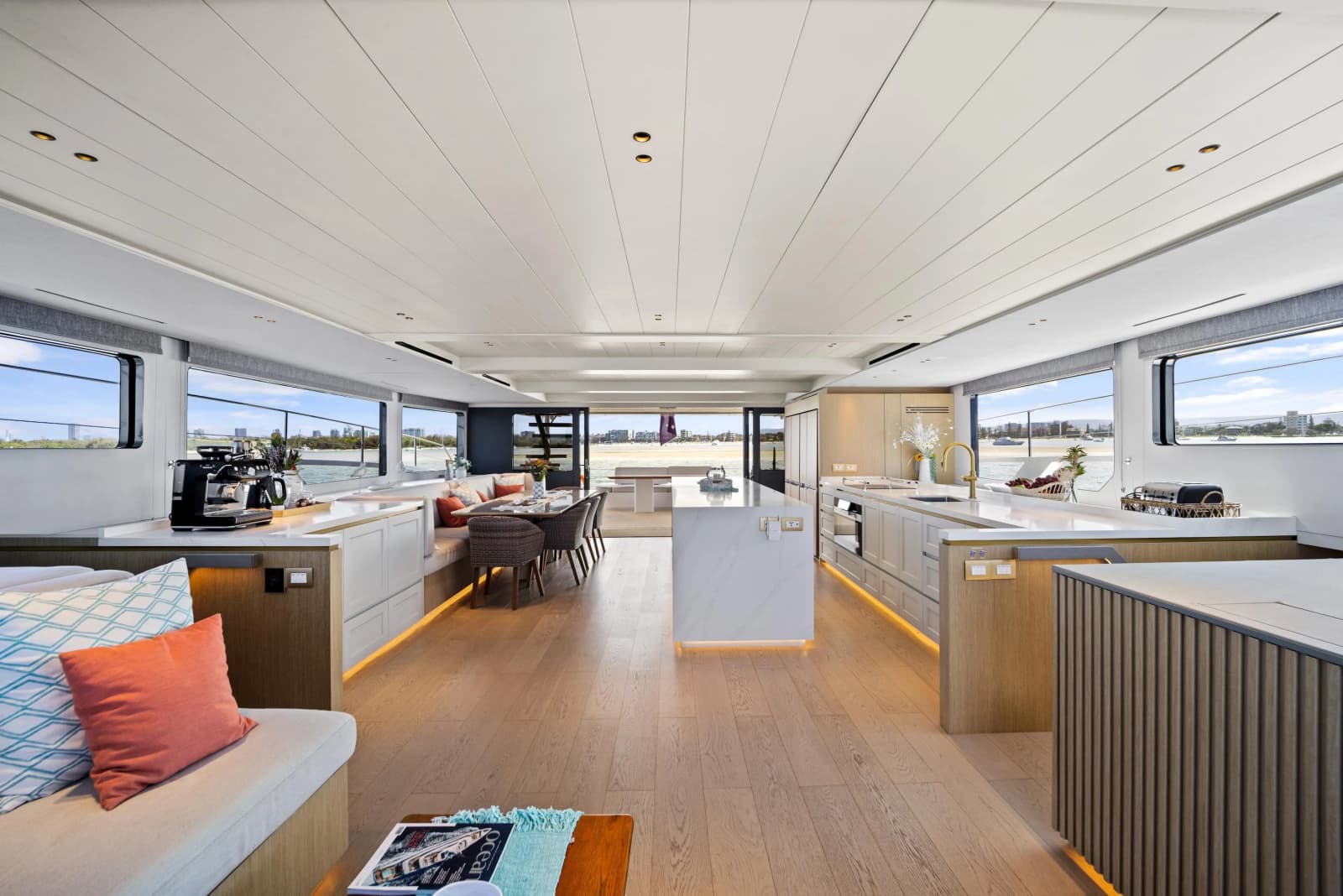 2023 McConaghy Boats MC 82P