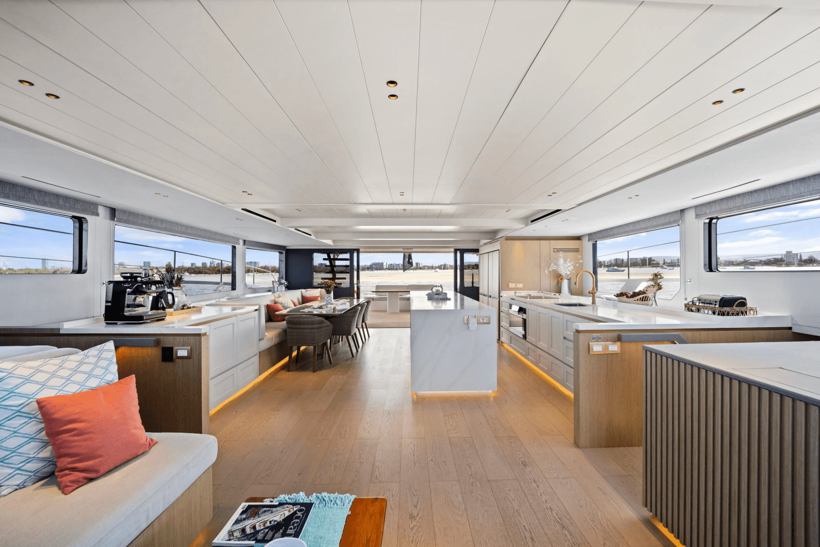 2023 McConaghy Boats MC 82P