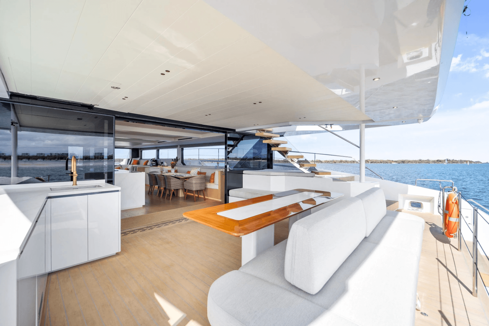 2023 McConaghy Boats MC 82P