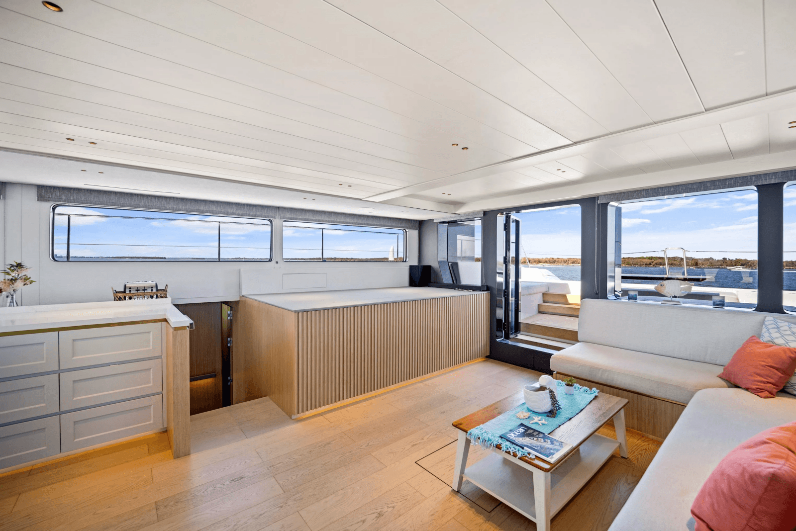 2023 McConaghy Boats MC 82P