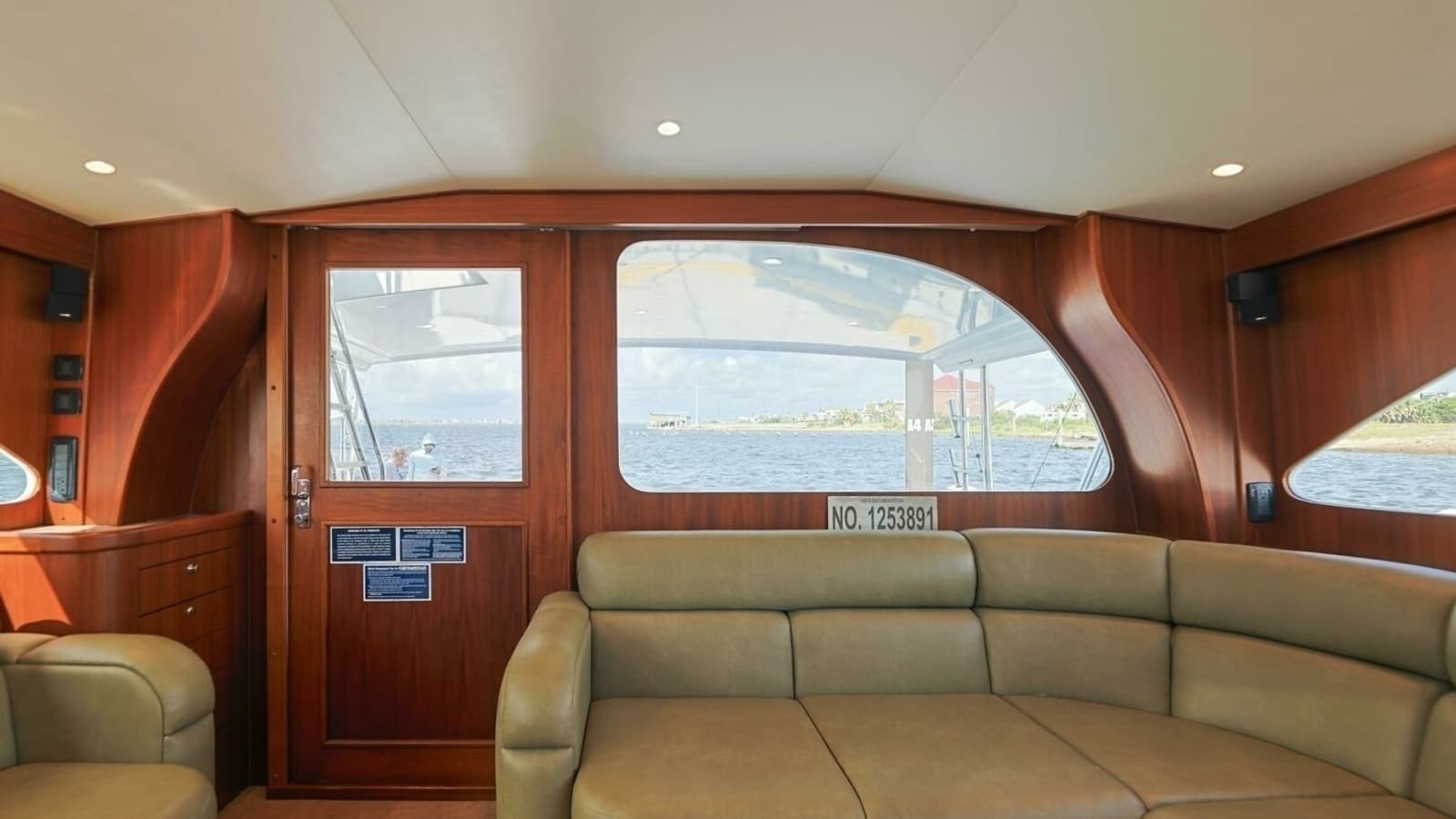 2014 Blackwell 62 Convertible