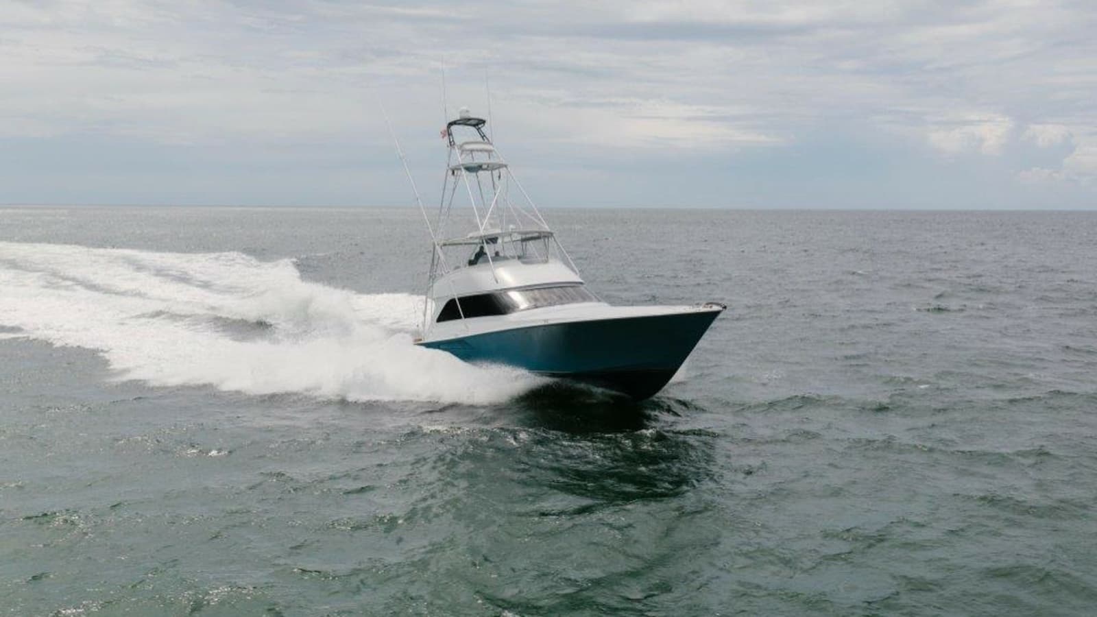 2007 64 Viking CNV Evil Eyes Running Shot (2)