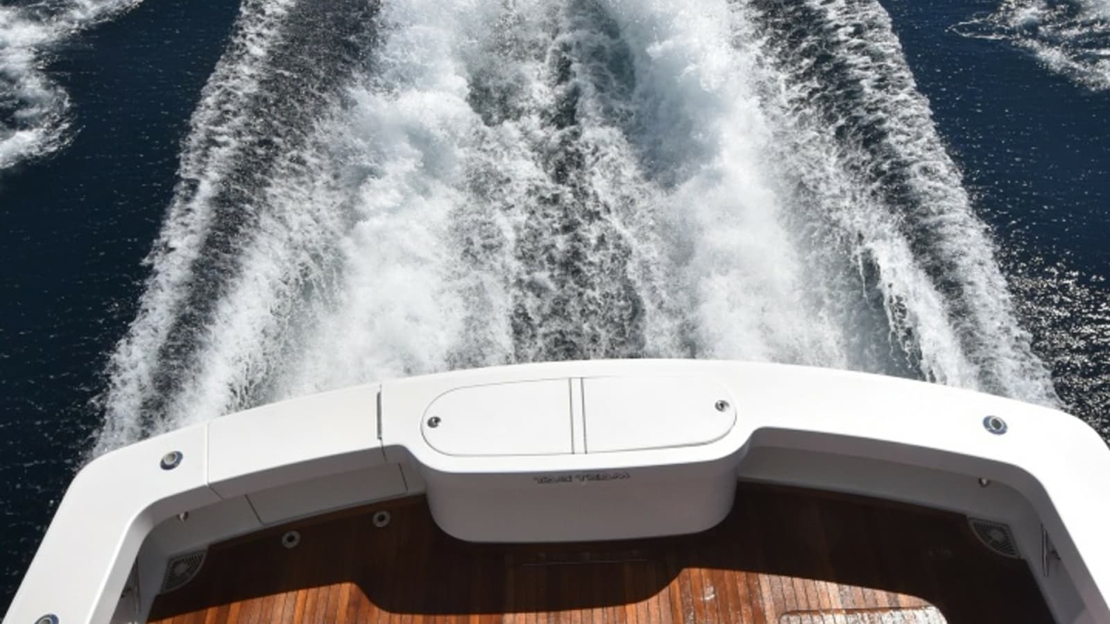 2016 Viking 55 Convertible TAG Team
