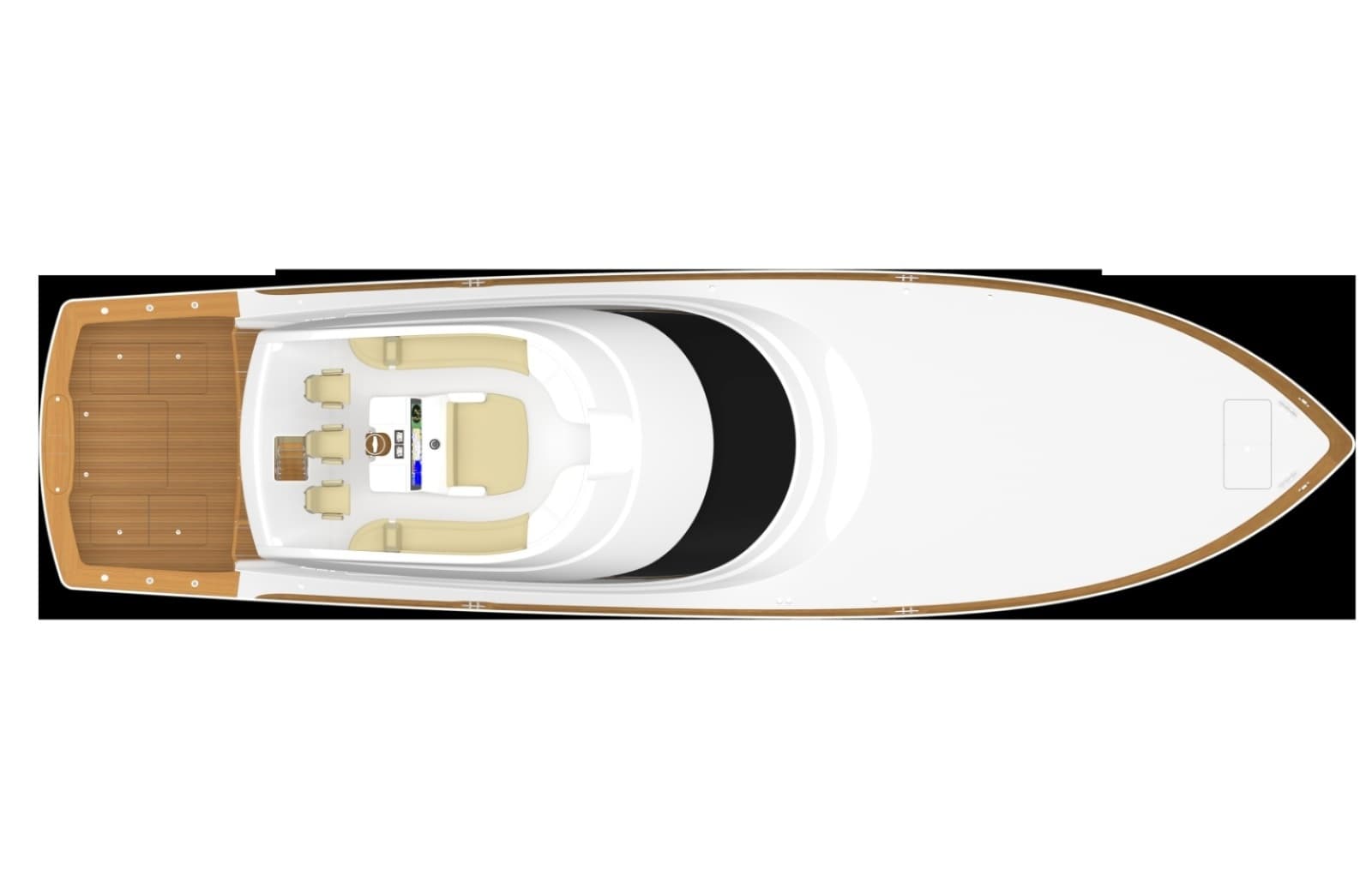 2027 Viking 70 Convertible