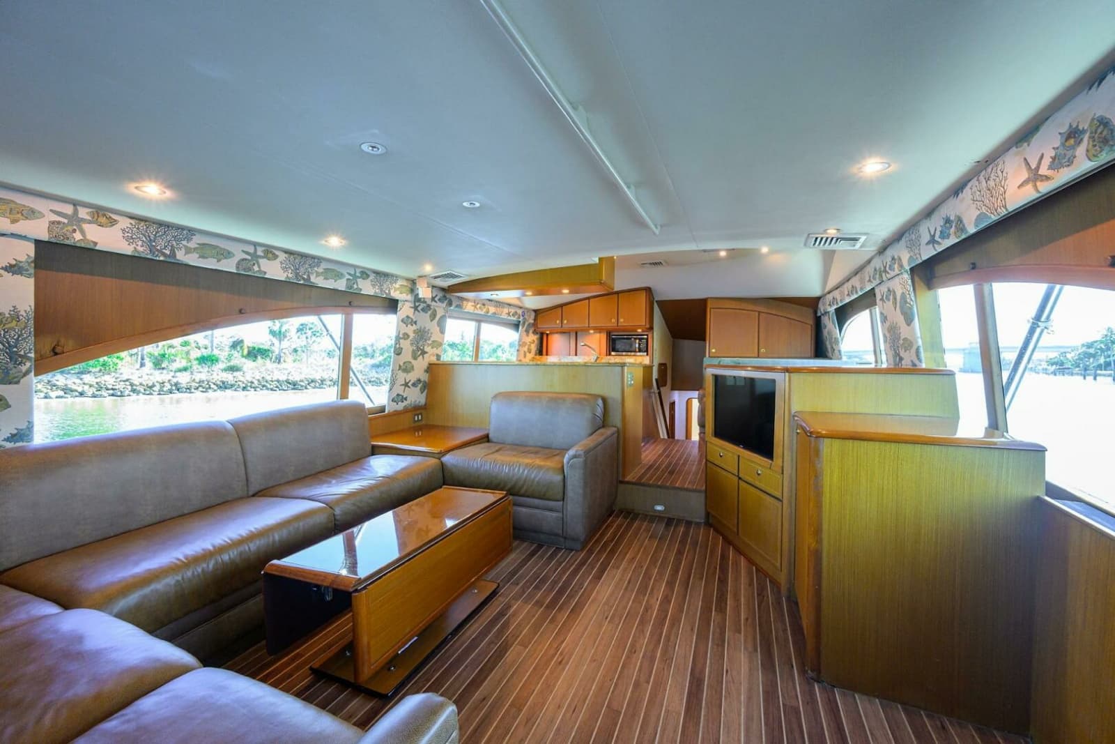 2006 Ocean Yachts 57 Super Sport