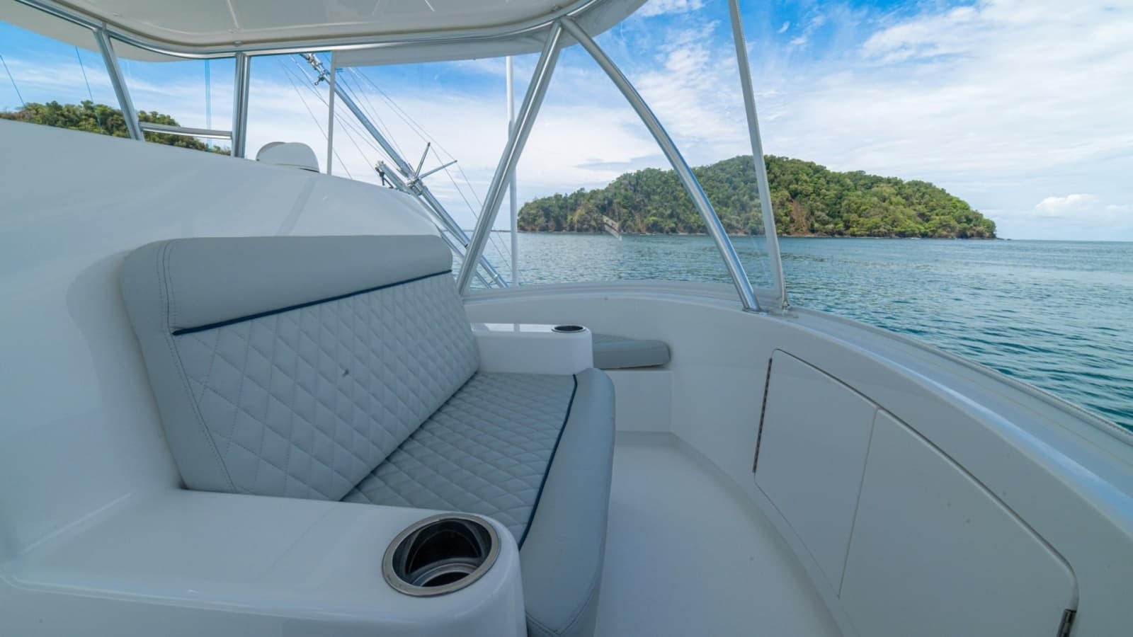 2023 Viking 46 Billfish Flybridge