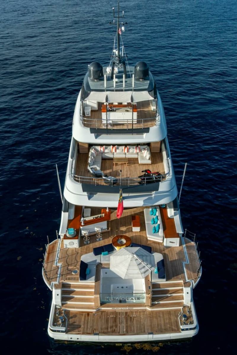2023 Benetti 34M OASIS