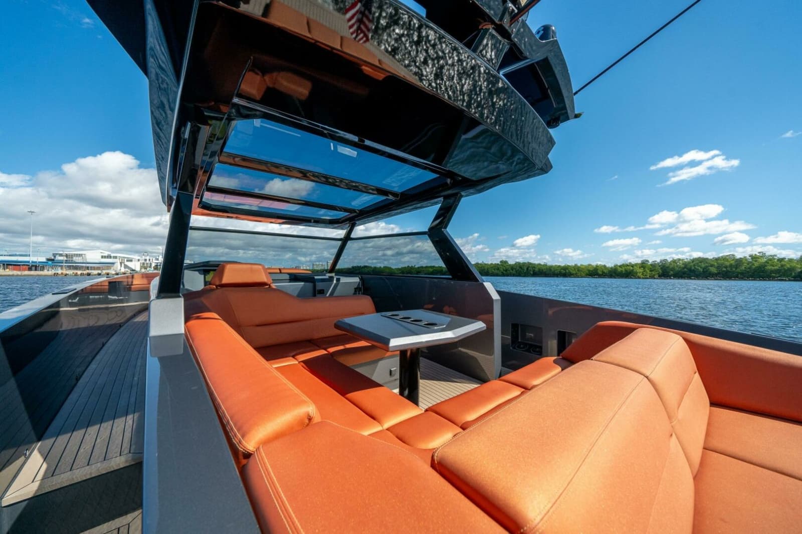 2022 Vanquish Yachts VQ45
