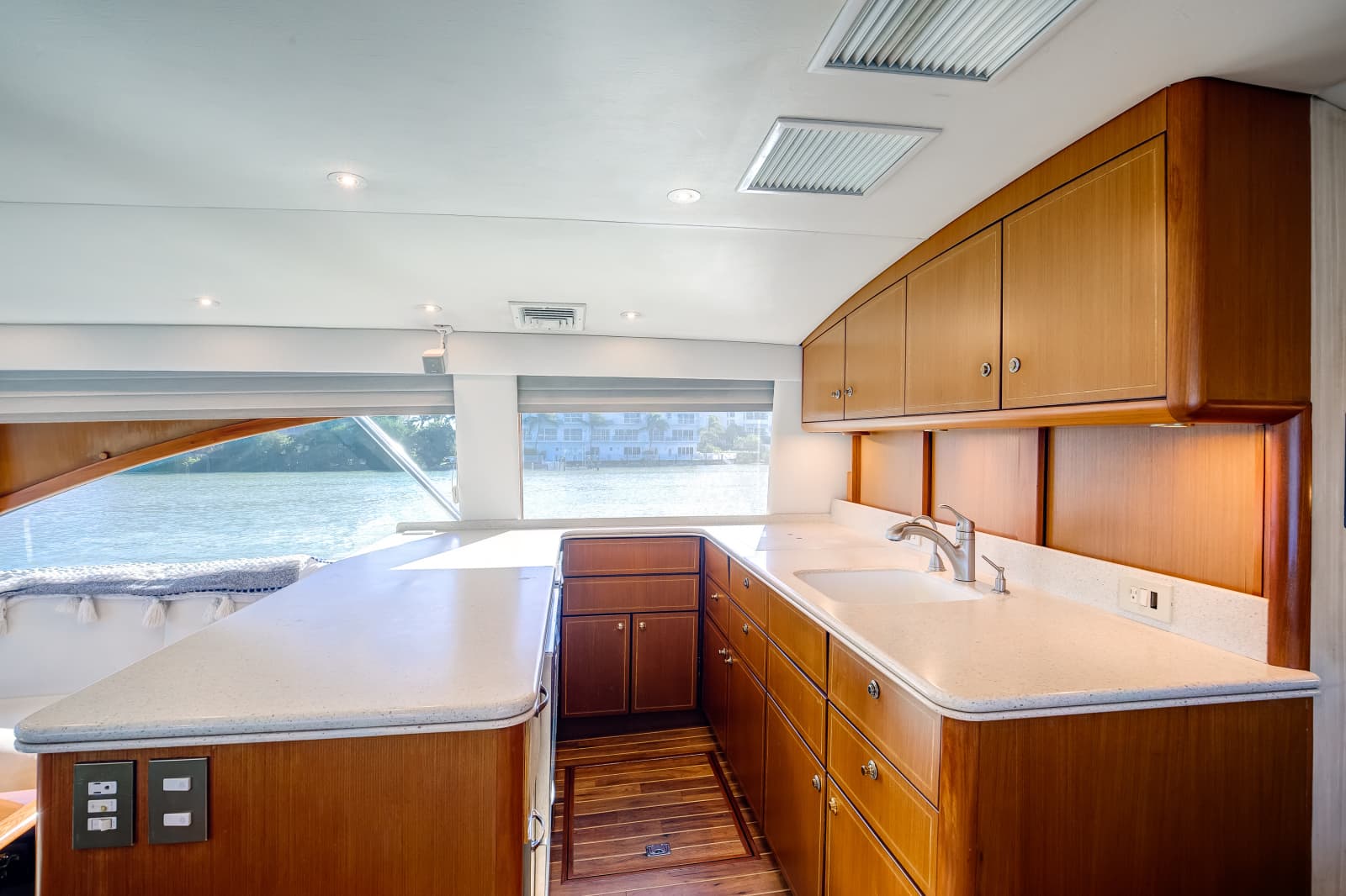 2006 Ocean Yachts 50' Super Sport