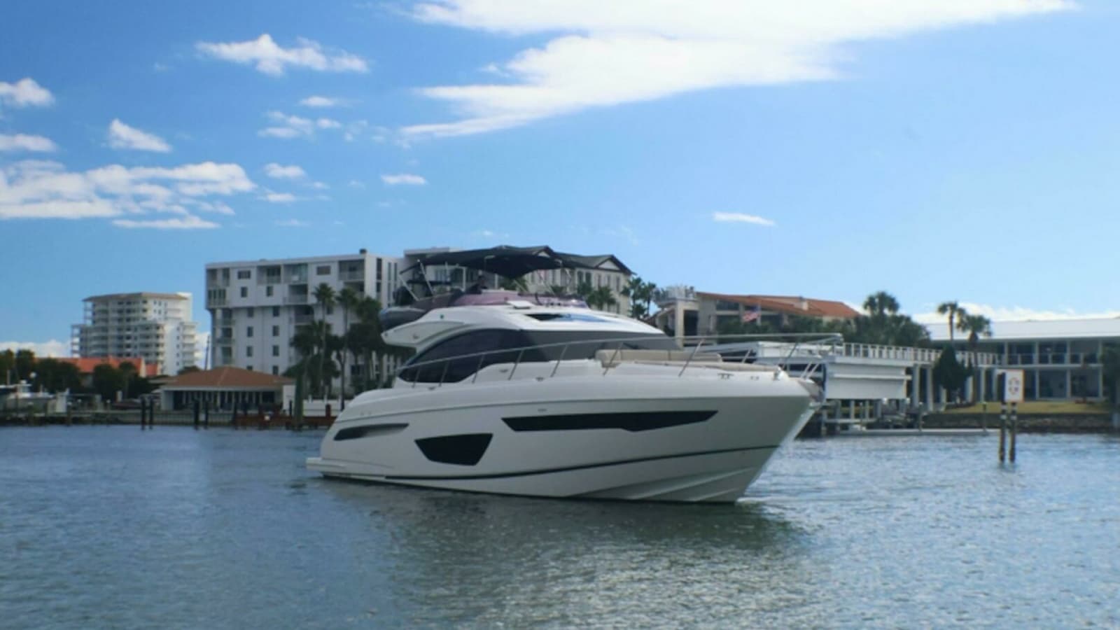 2019 Princess S65