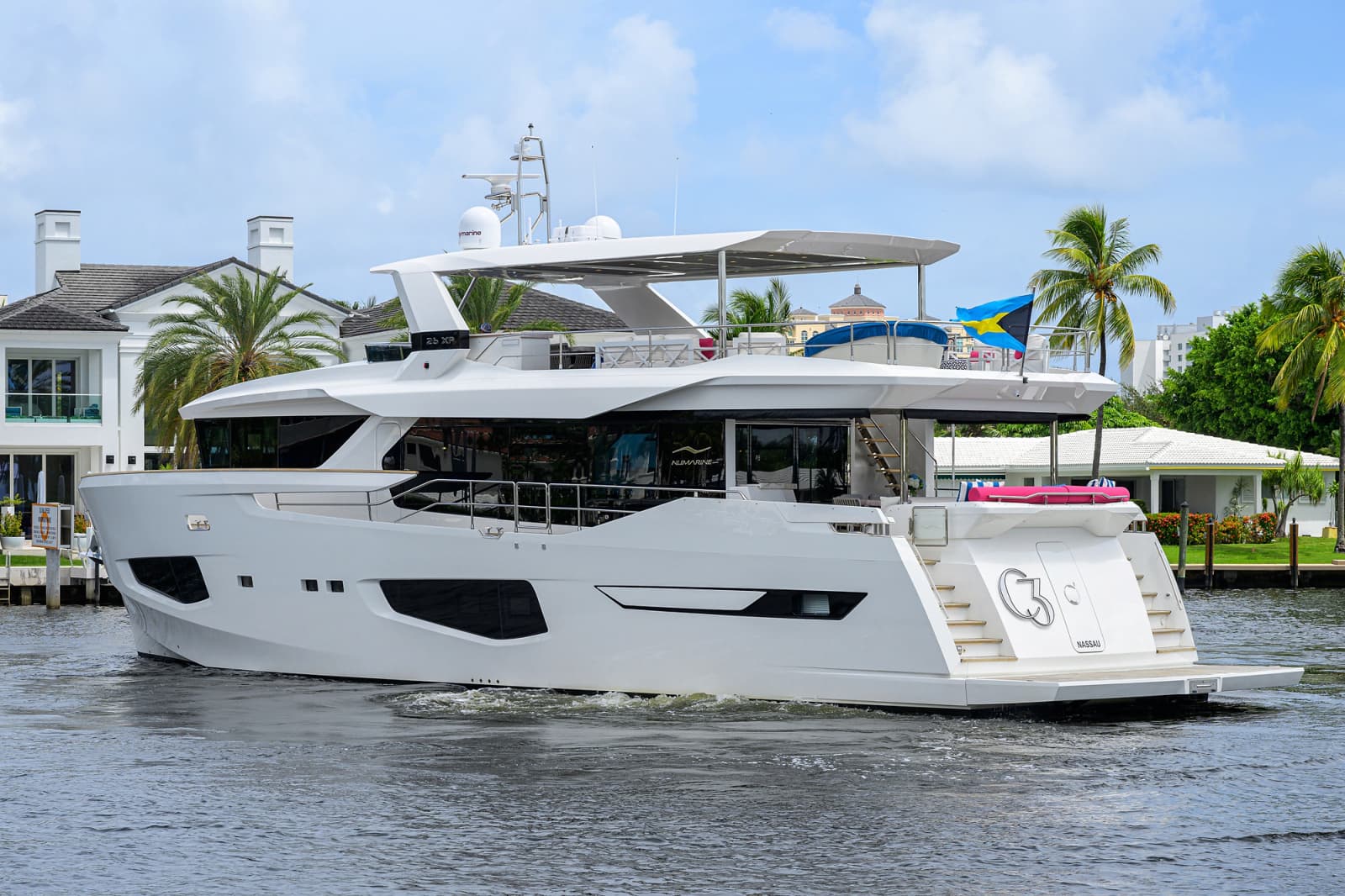 2023 Numarine 26XP