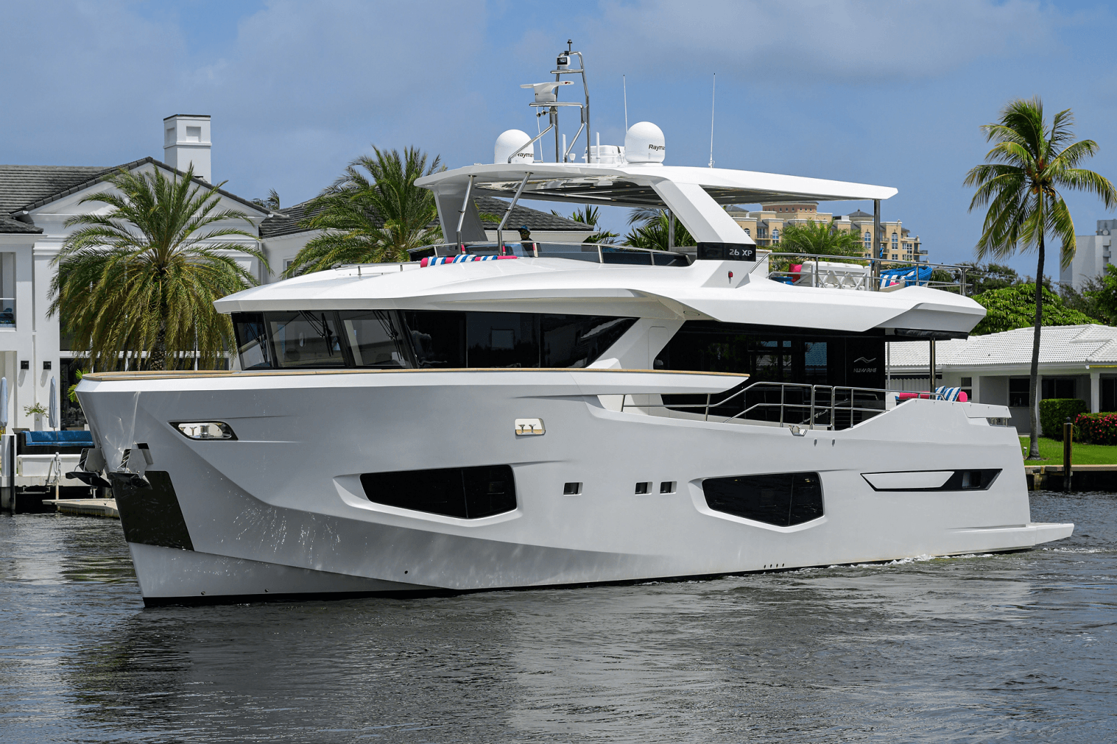 2023 Numarine 26XP