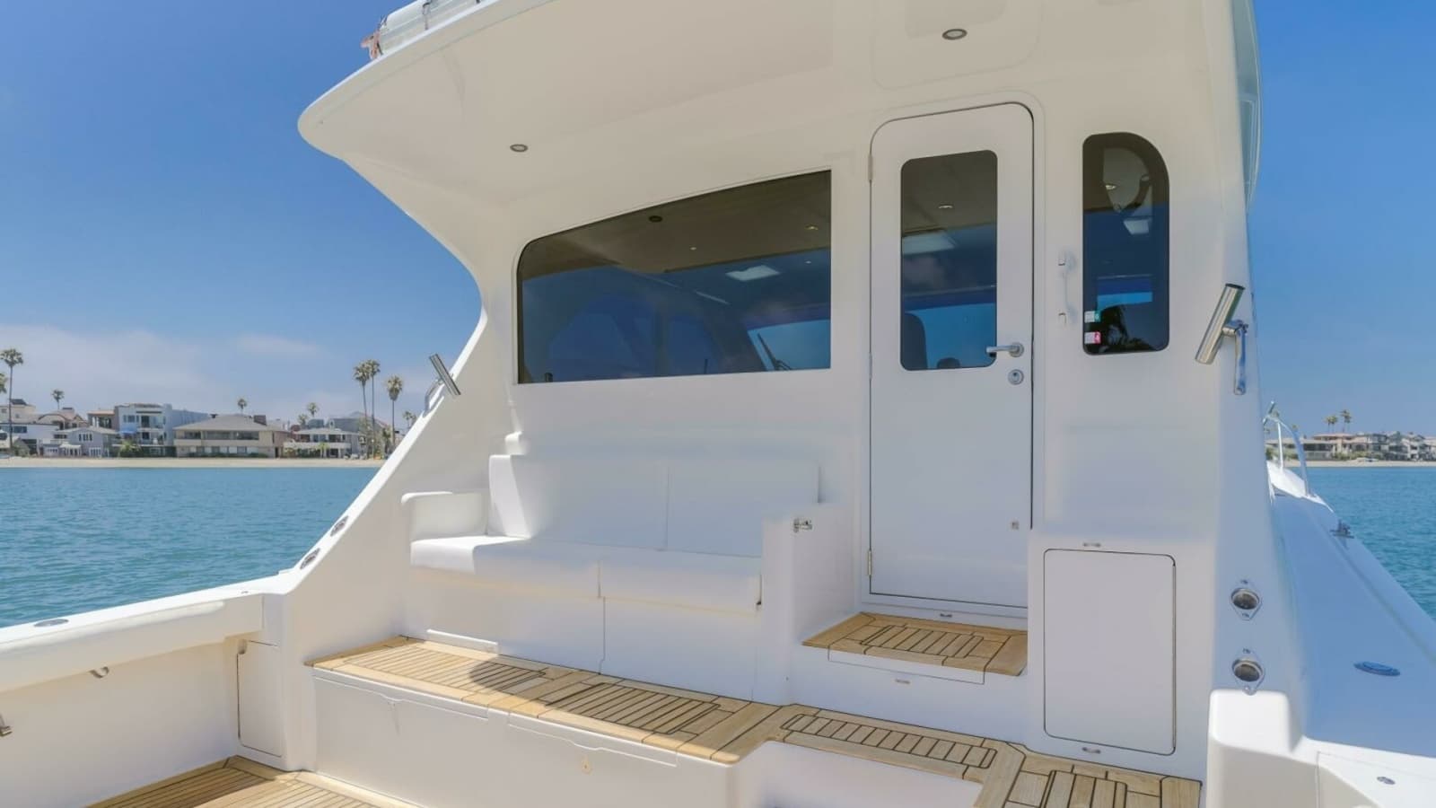 2008 Viking 52 Sport Coupe "ENDURANCE"
