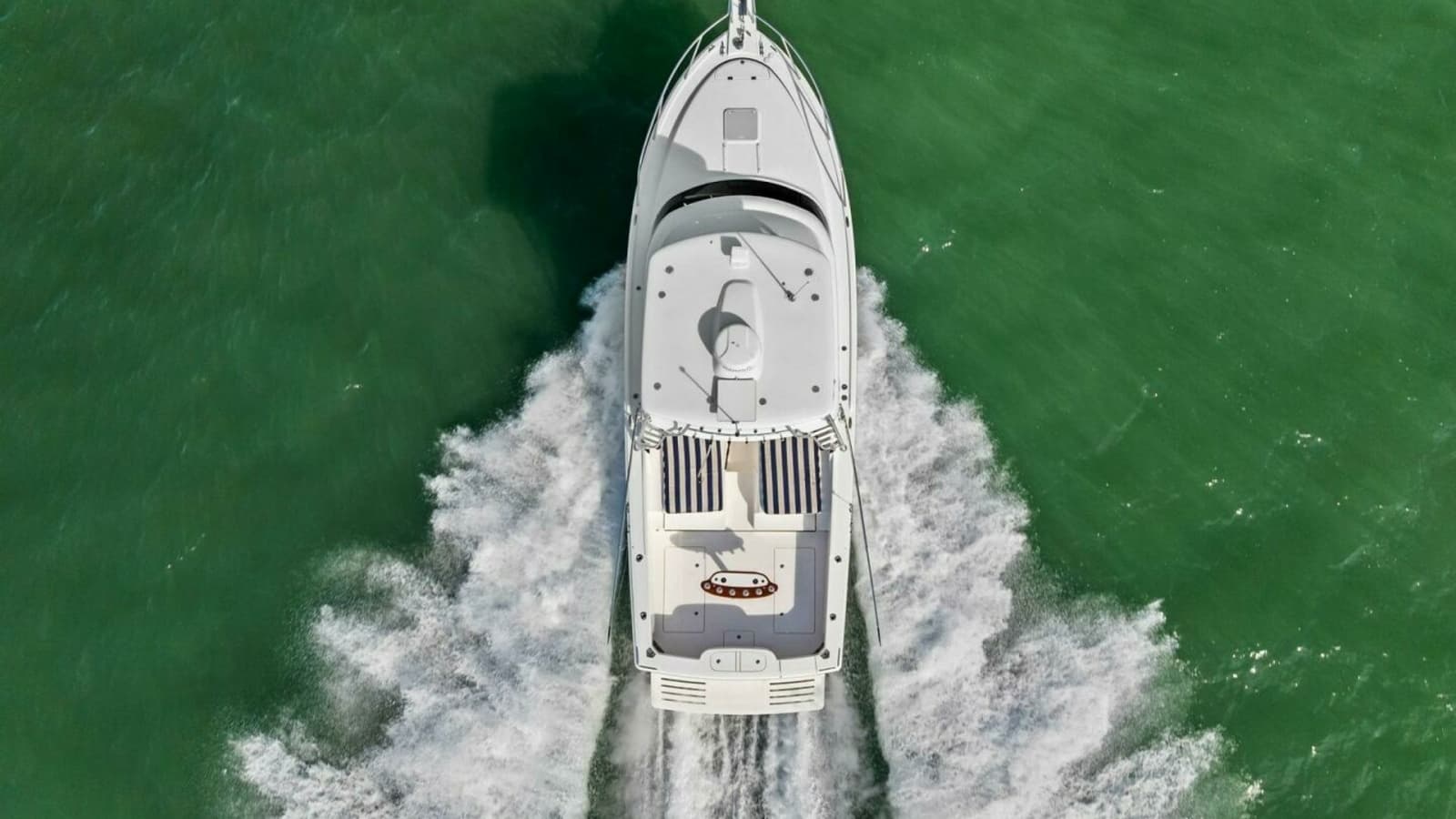 2017 Bertram 35 Flybridge