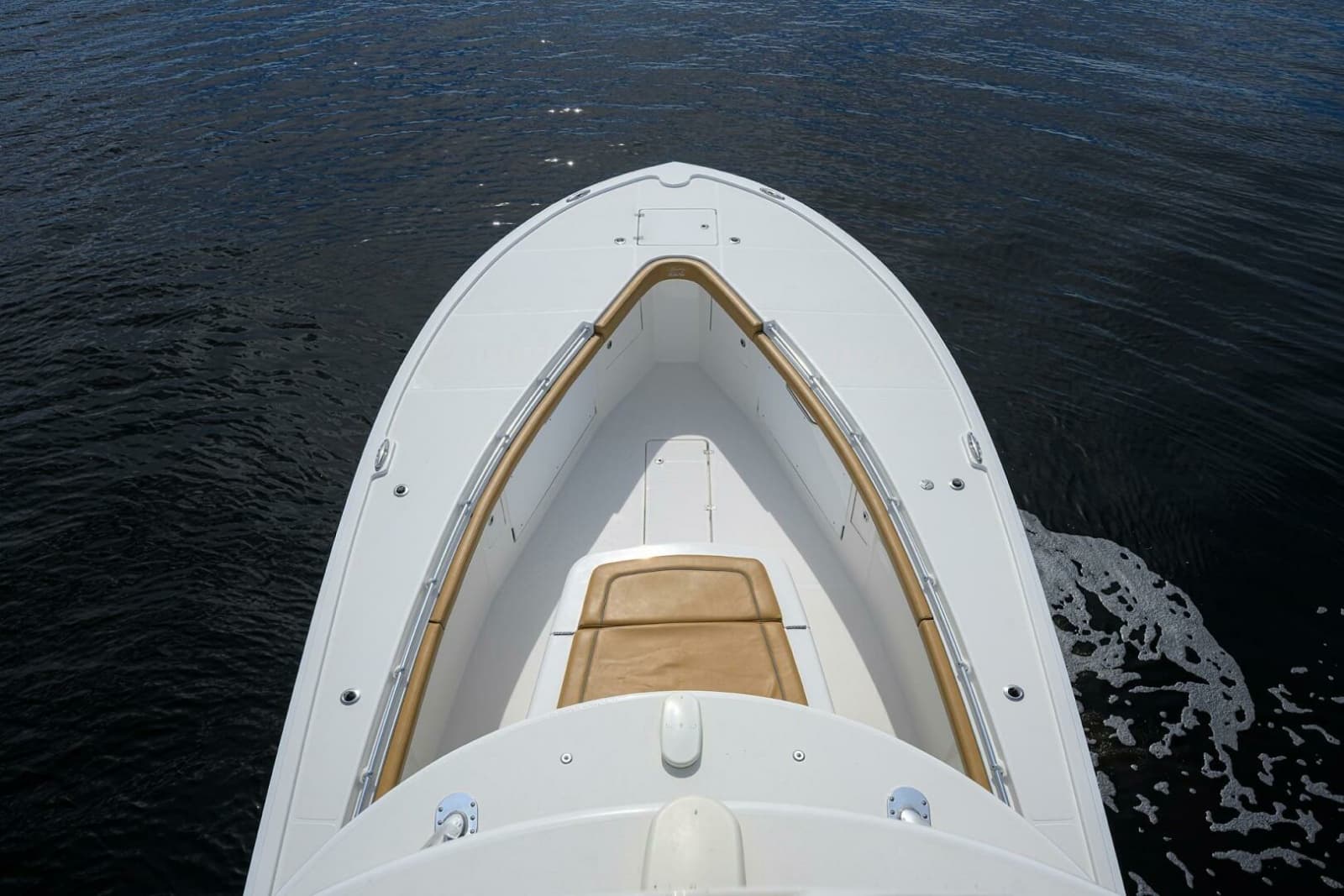 2018 Buddy Davis 42 Center Console - Bow