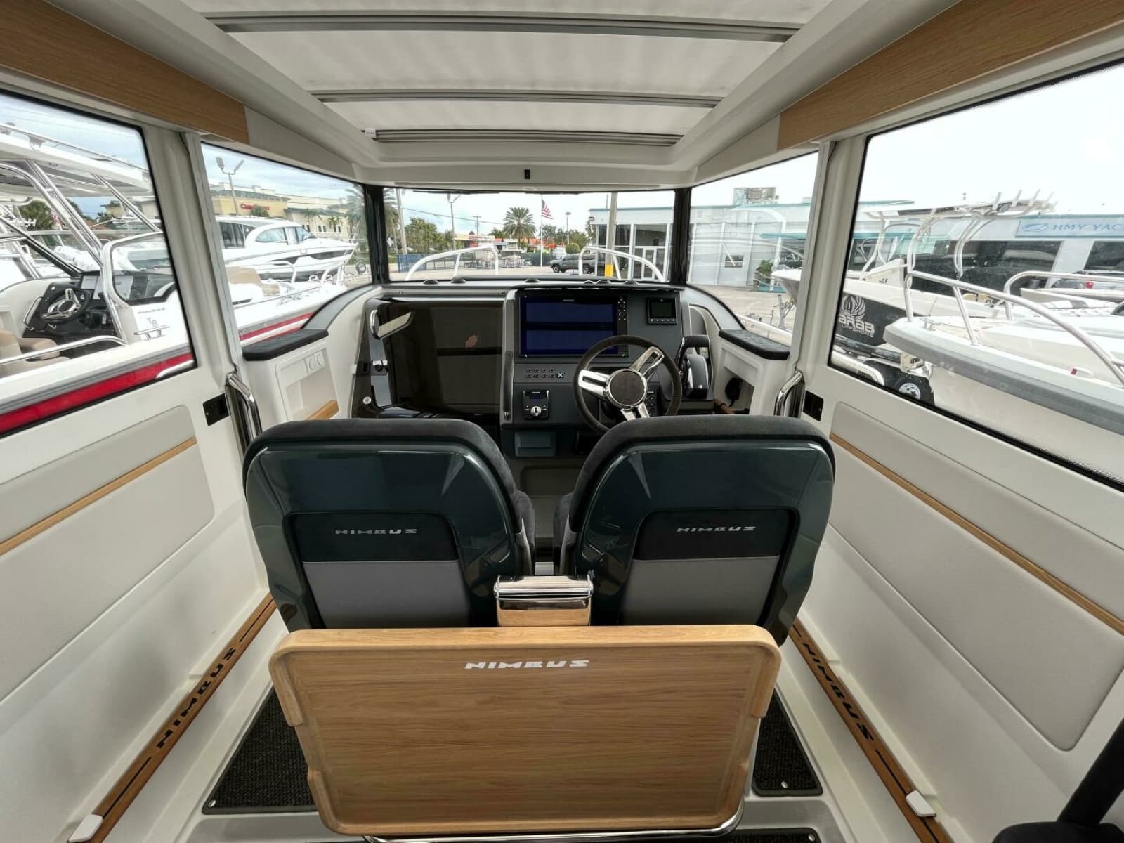 2024 Nimbus Commuter 9