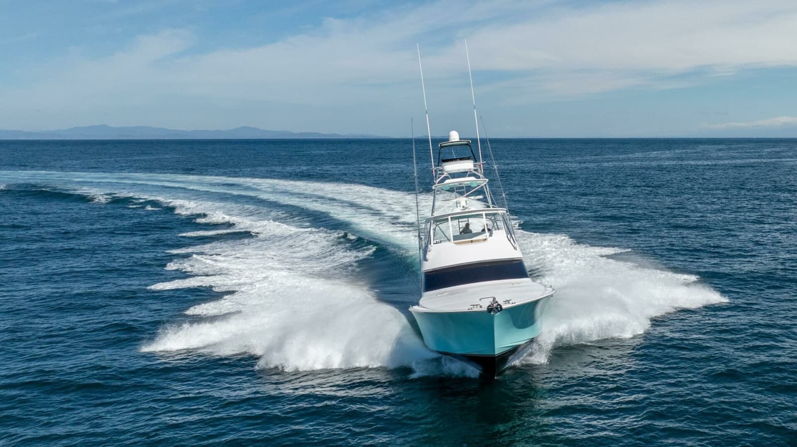 2006 Viking 56 "Scandaloso"