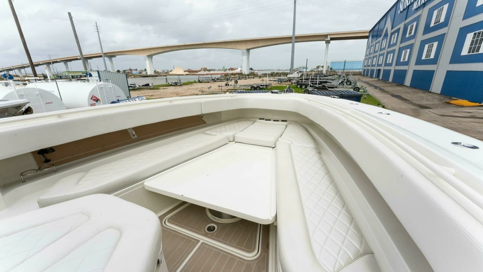 2018 Hydra-Sports 42 Siesta