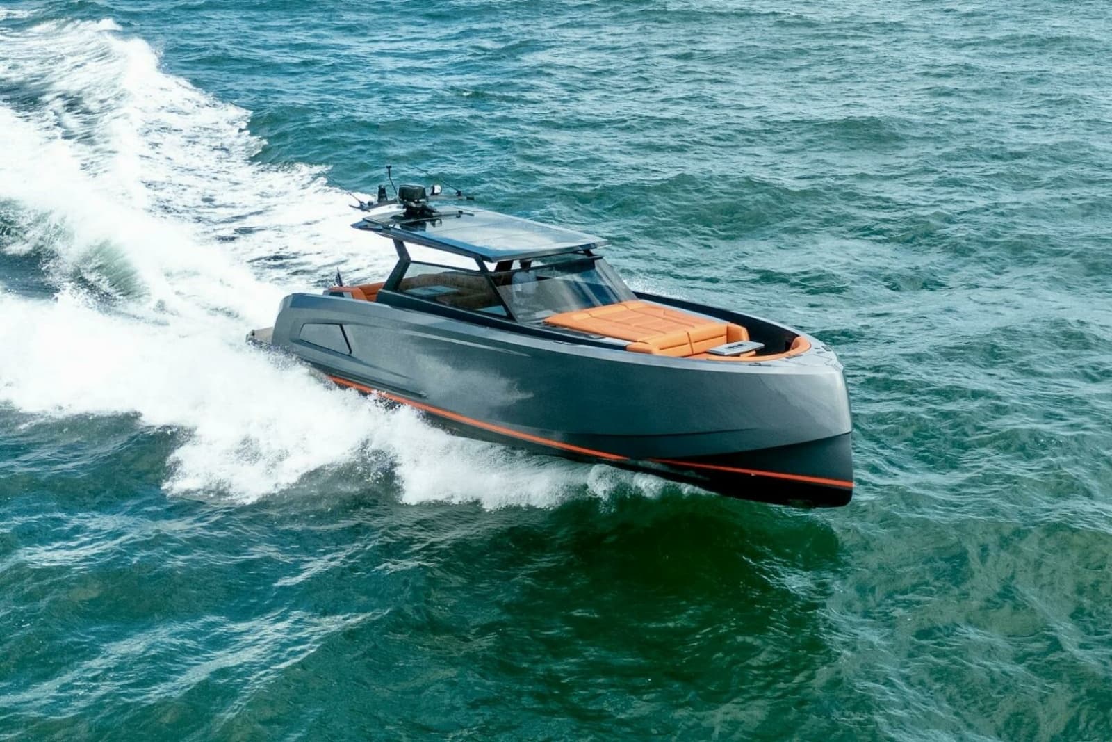 2022 Vanquish Yachts VQ45