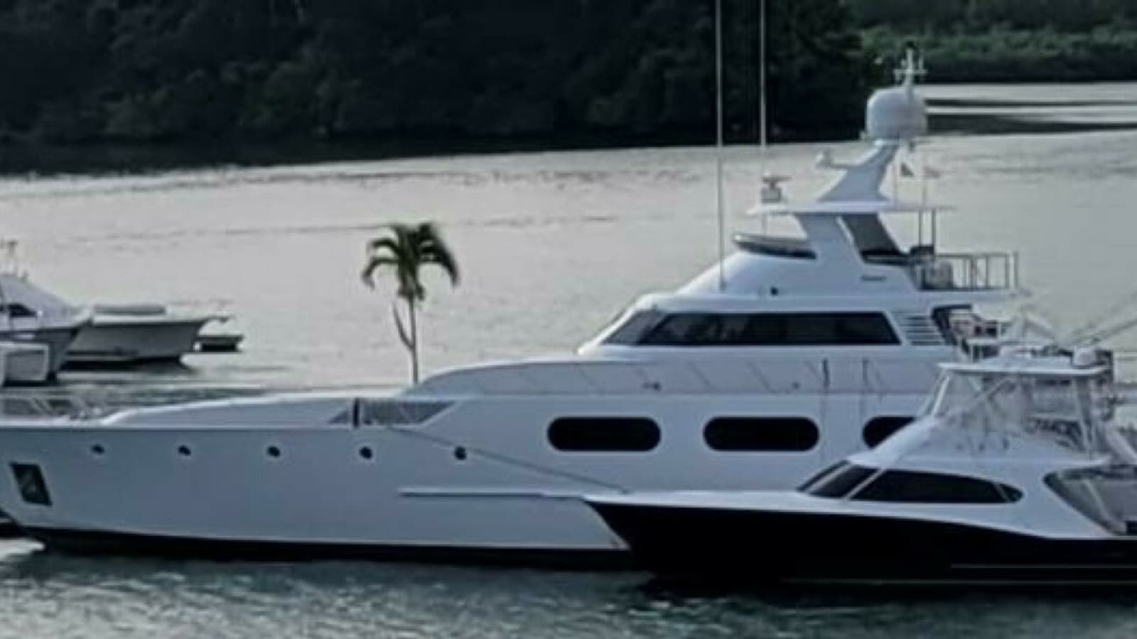 116 ft Feadship 1989 Sport Fisher "Boss: