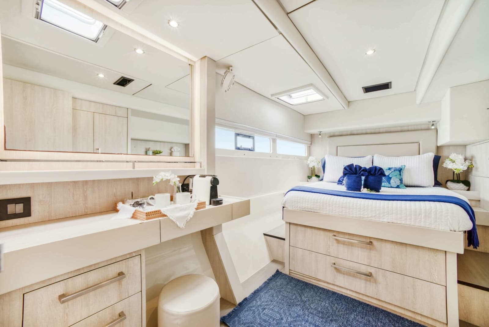 2016 Leopard 58 Catamaran