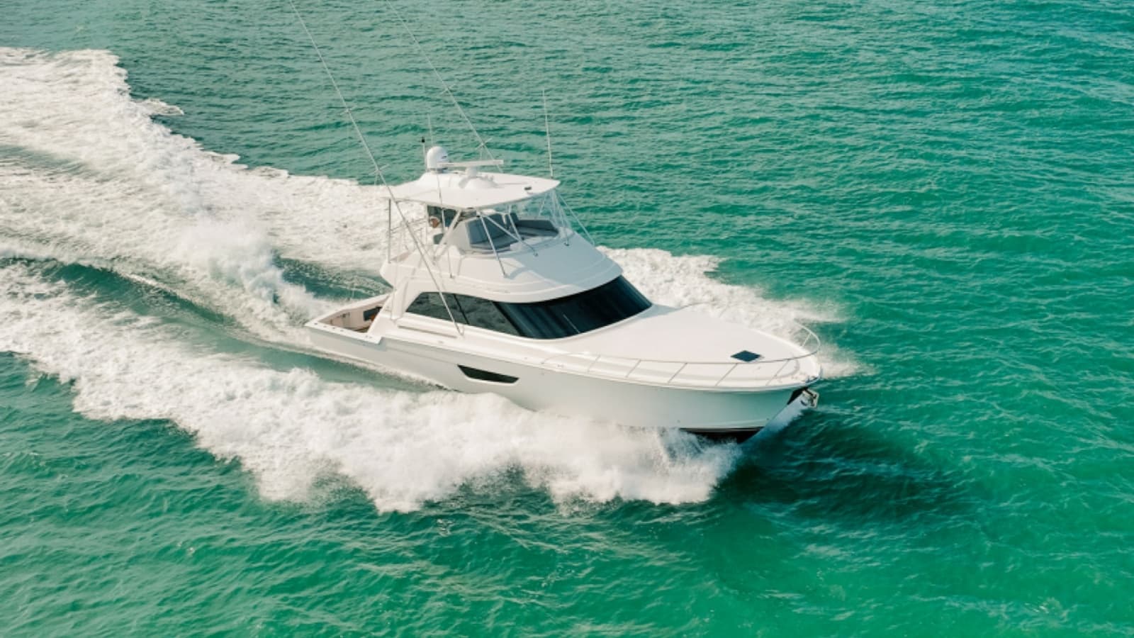 2020 Bertram 61 Convertible "SINE METU"
