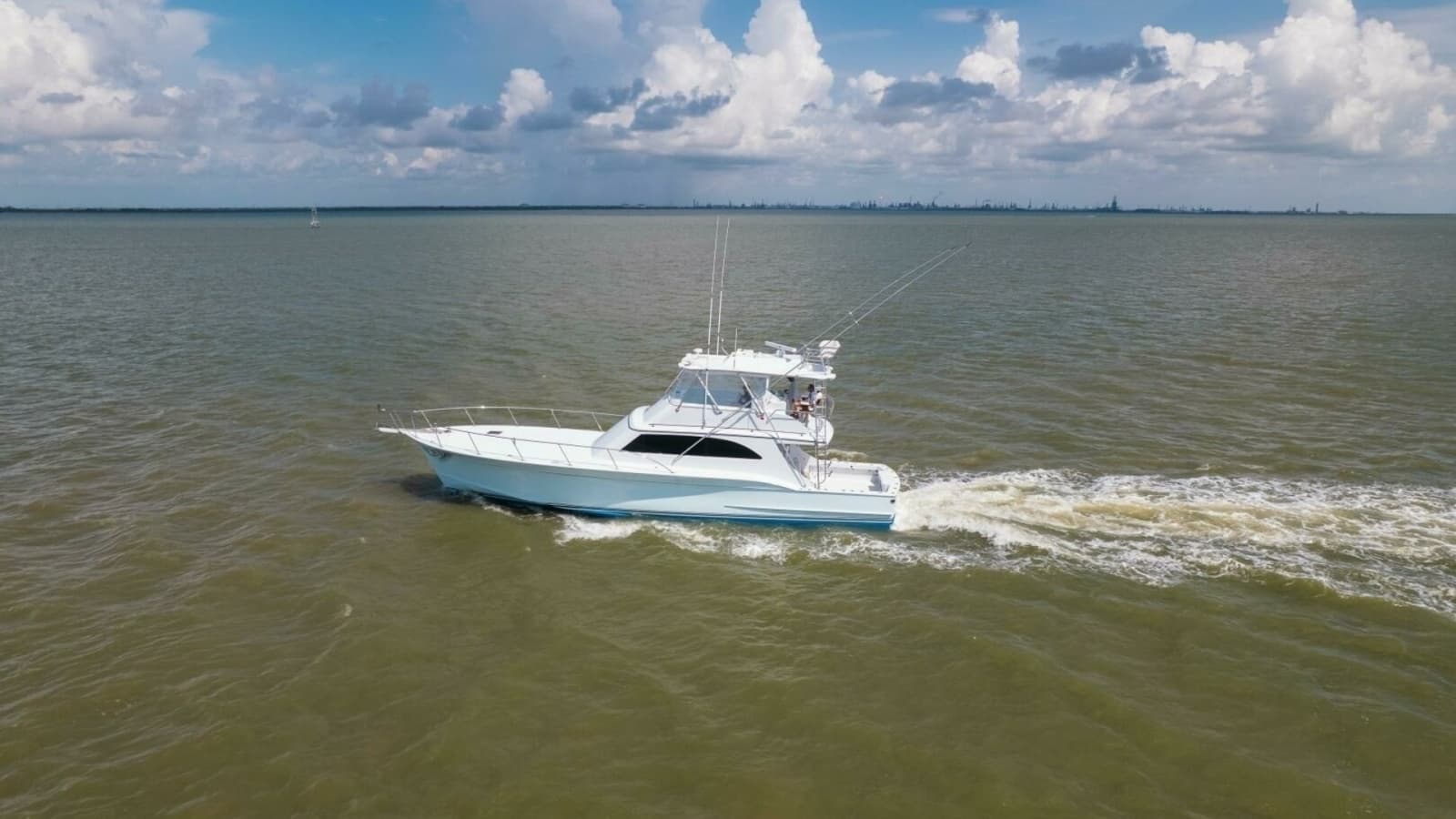 2014 Blackwell 62 Convertible