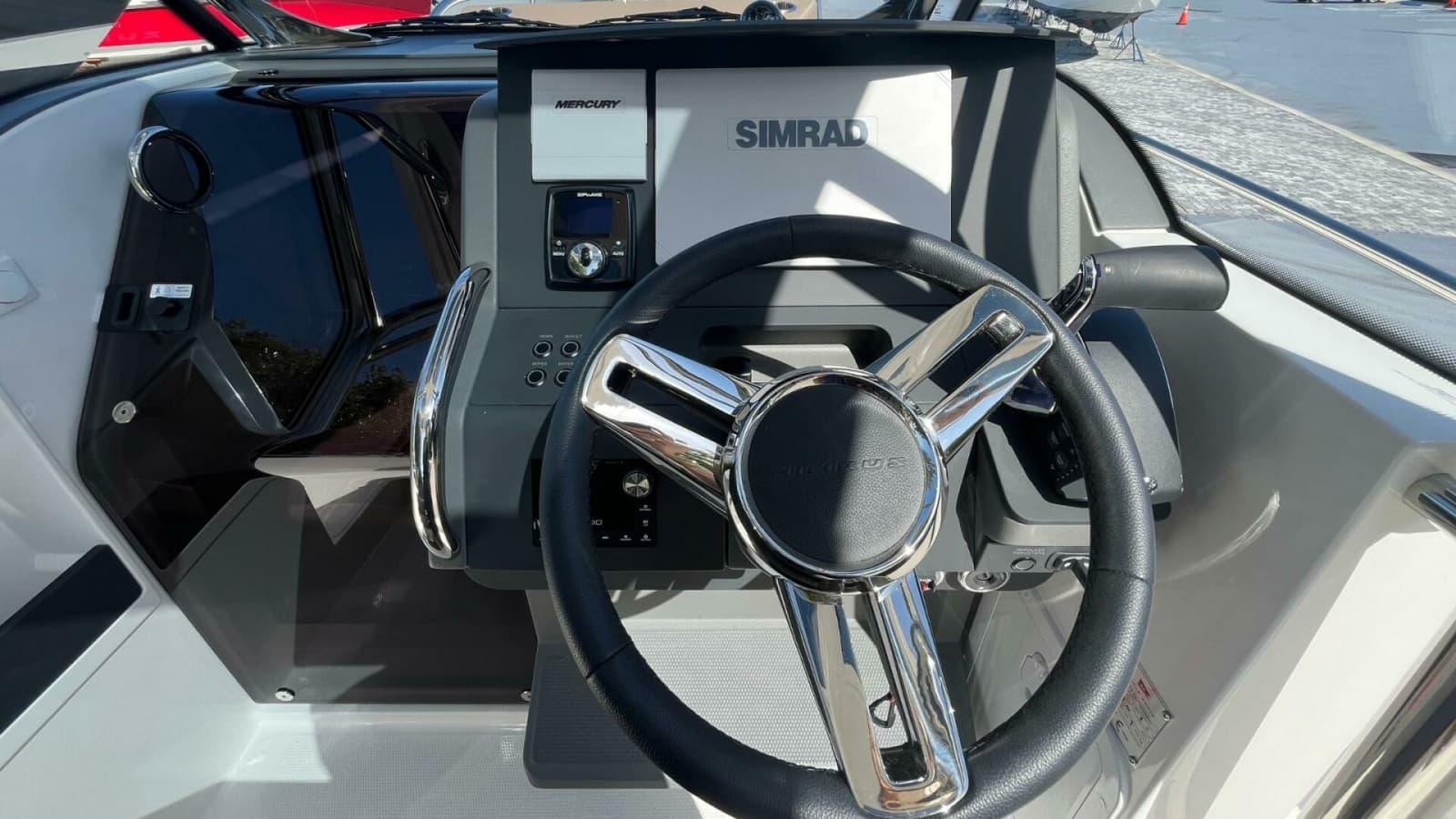 2024 Nimbus Tender 8