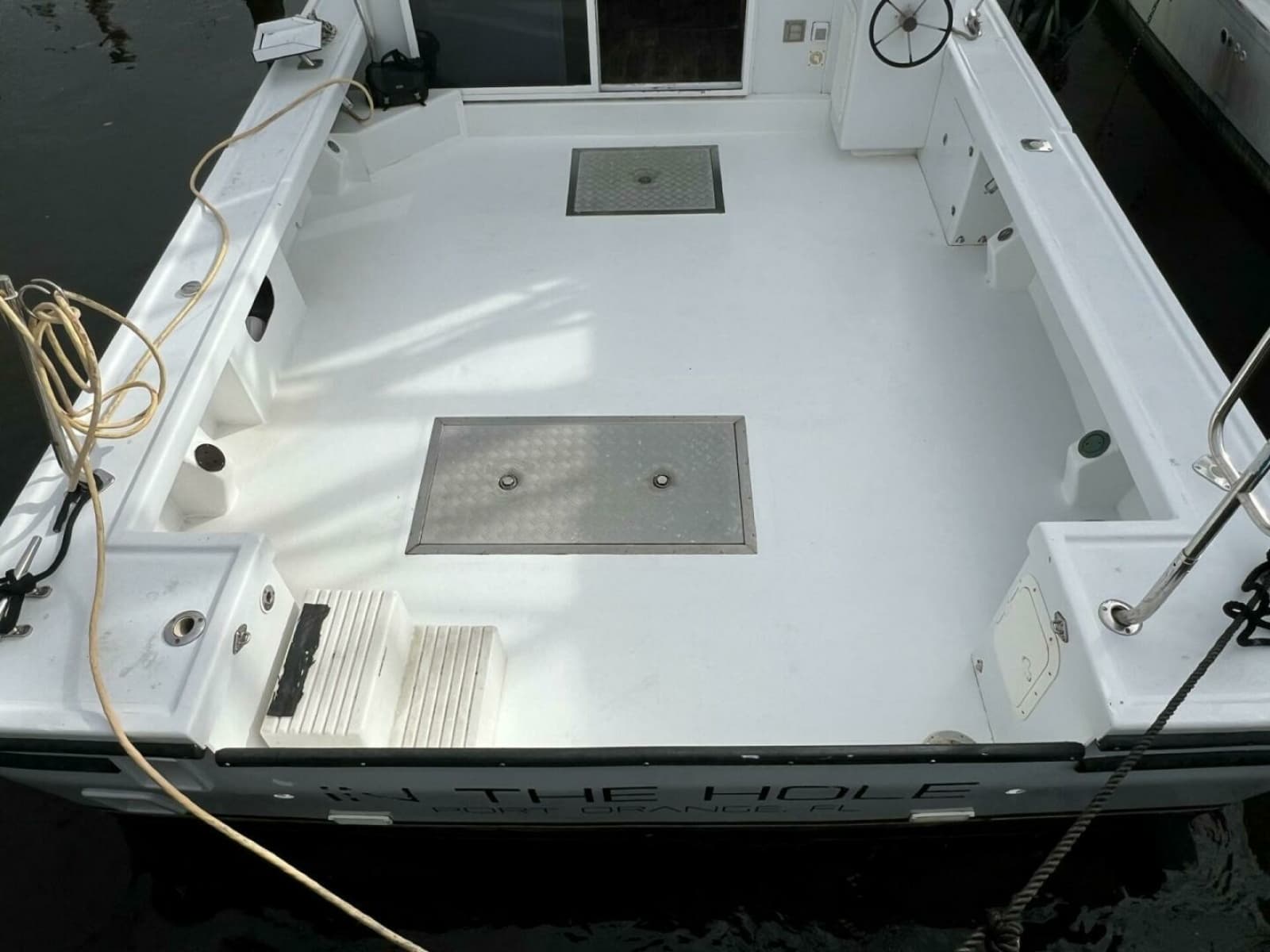 2006 Provincial 42 Lobster Boat