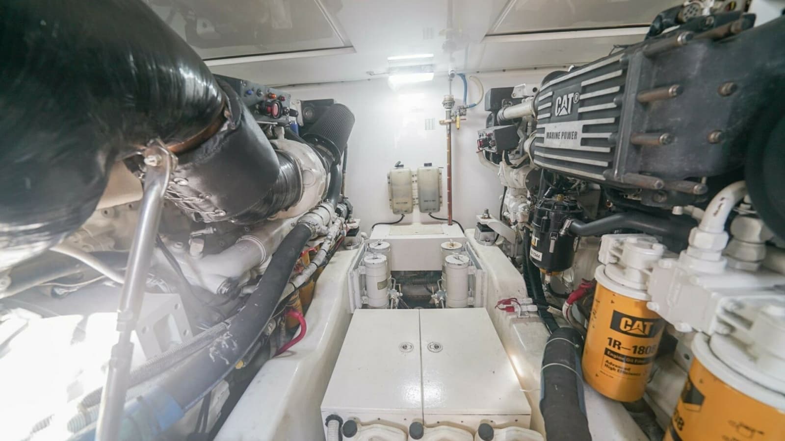 2007 Bertram 51 Convertible Smoker II
