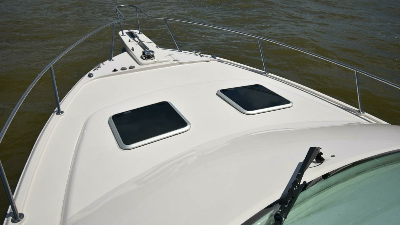 2016 Grady-White 330 Express