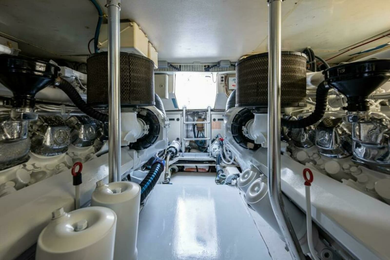 1999 Ocean Yachts 60 Convertible
