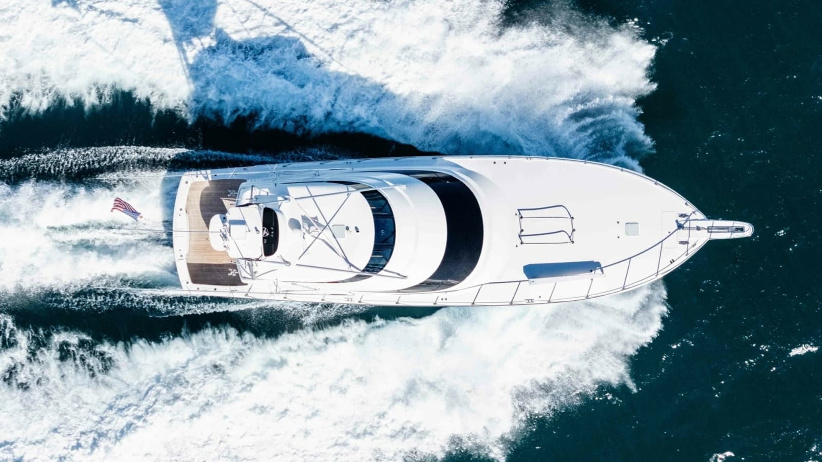 2018 Viking 72 Convertible "50 Caliber"