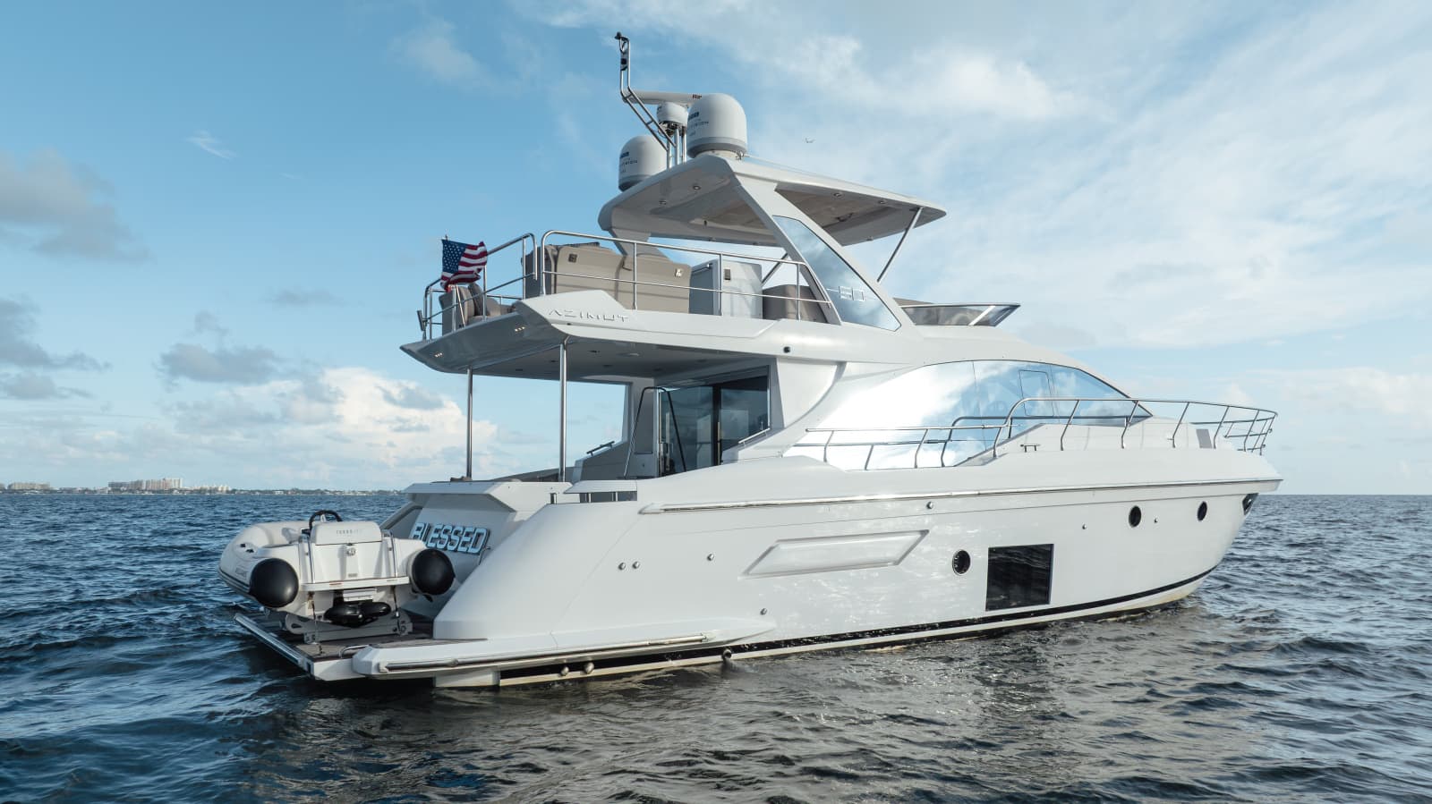 2020 Azimut 50 Flybridge