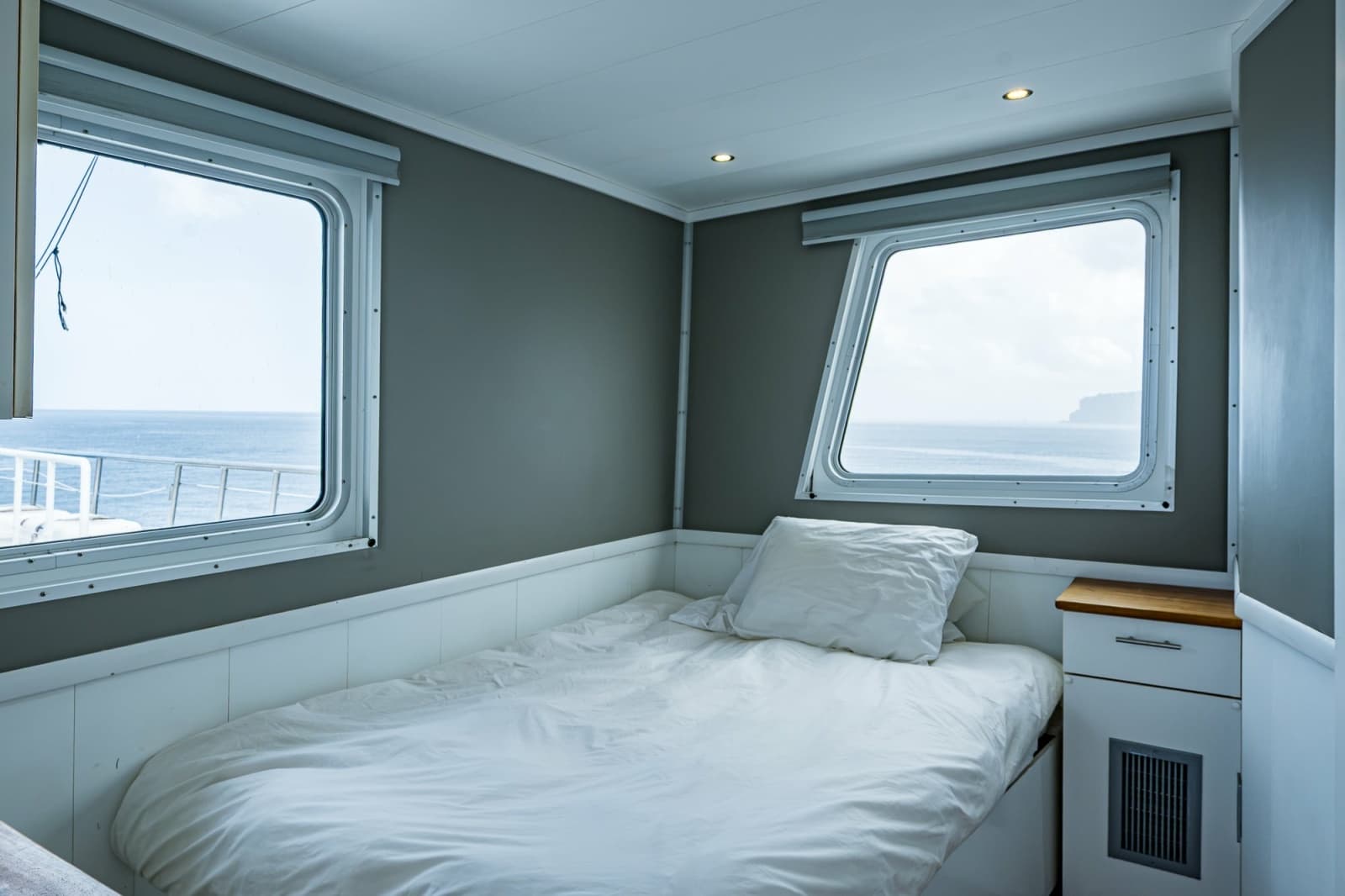 2013 Ocean Voyager 95 Expedition