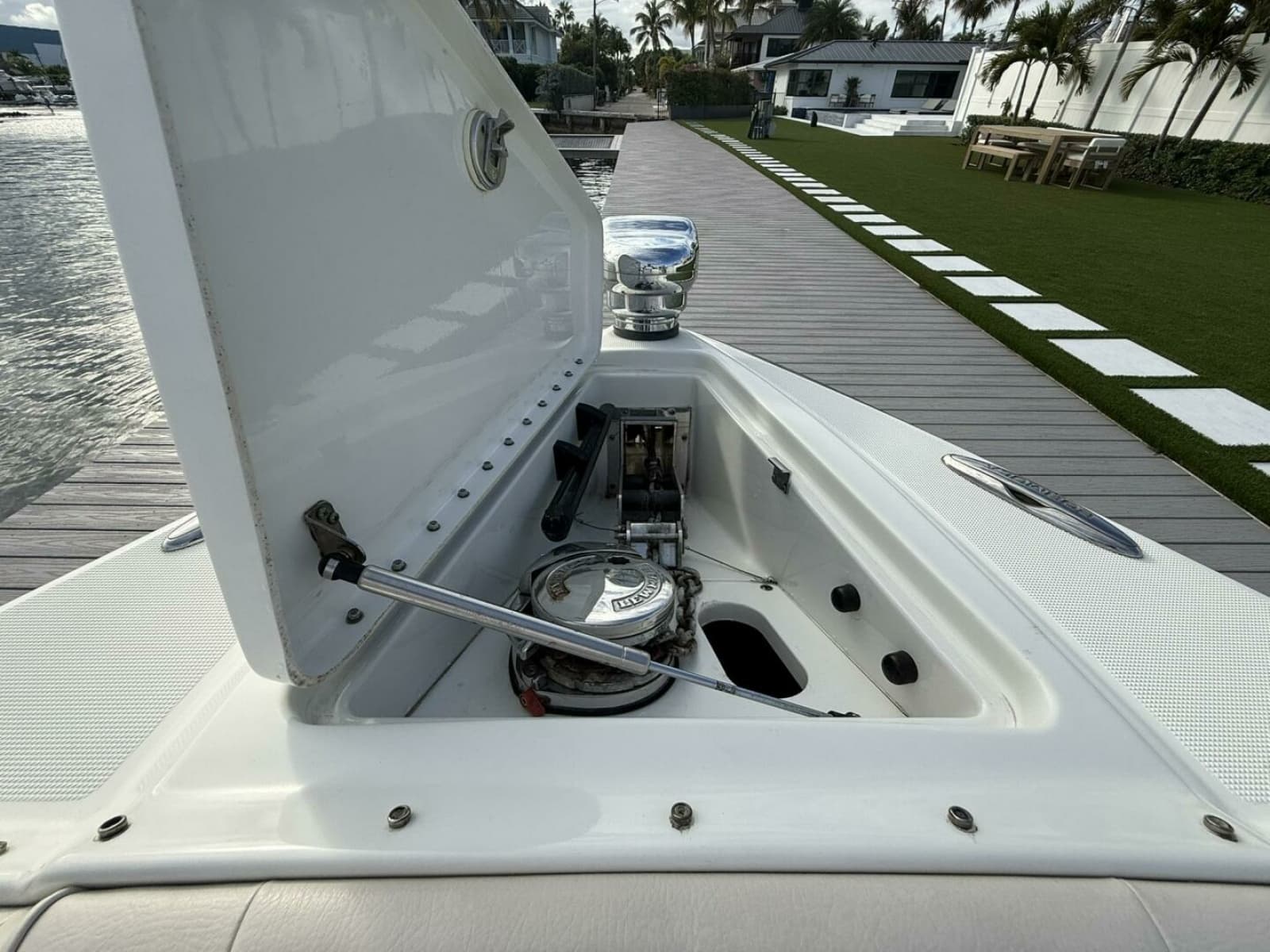 Formula 33 -  Anchor Locker