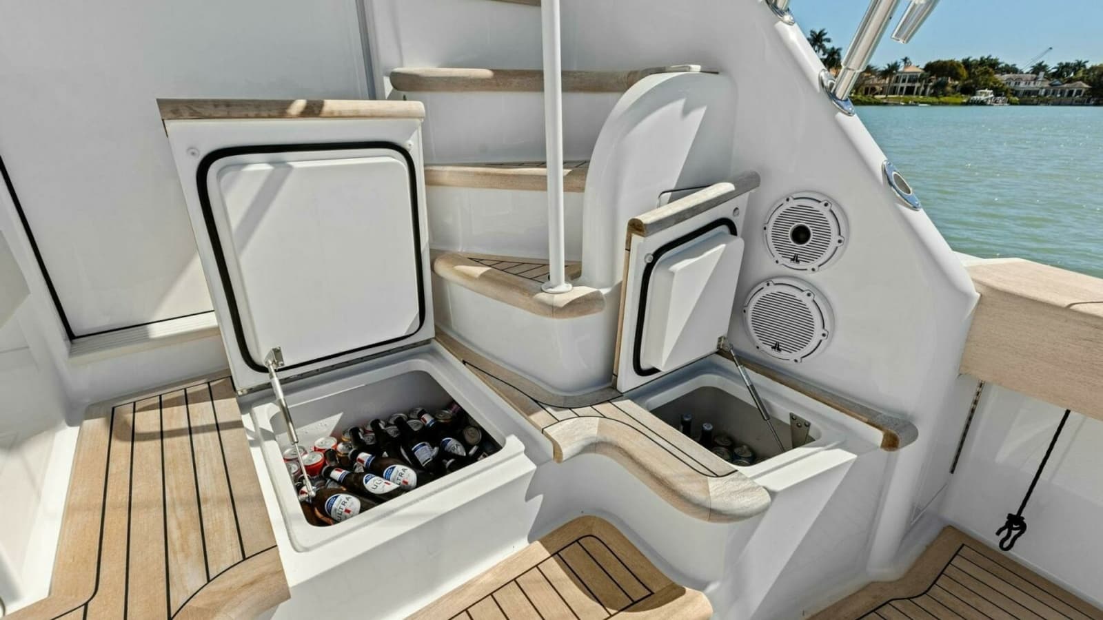 2023 Viking 54 Convertible "Olde Floridian"