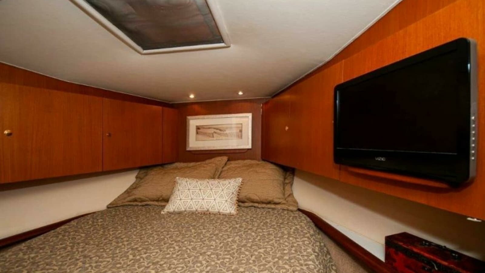 1998 Ocean Yachts 48 Super Sport VIP SR