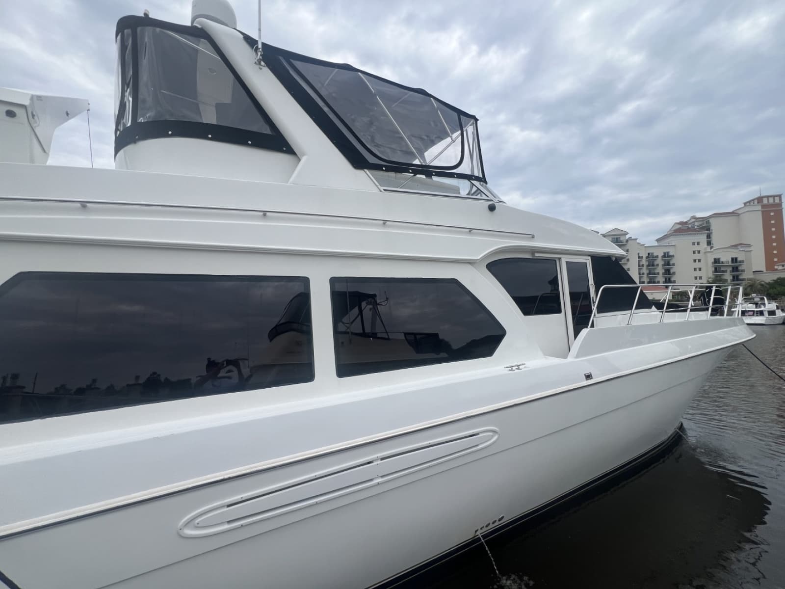 2007 Navigator 5400