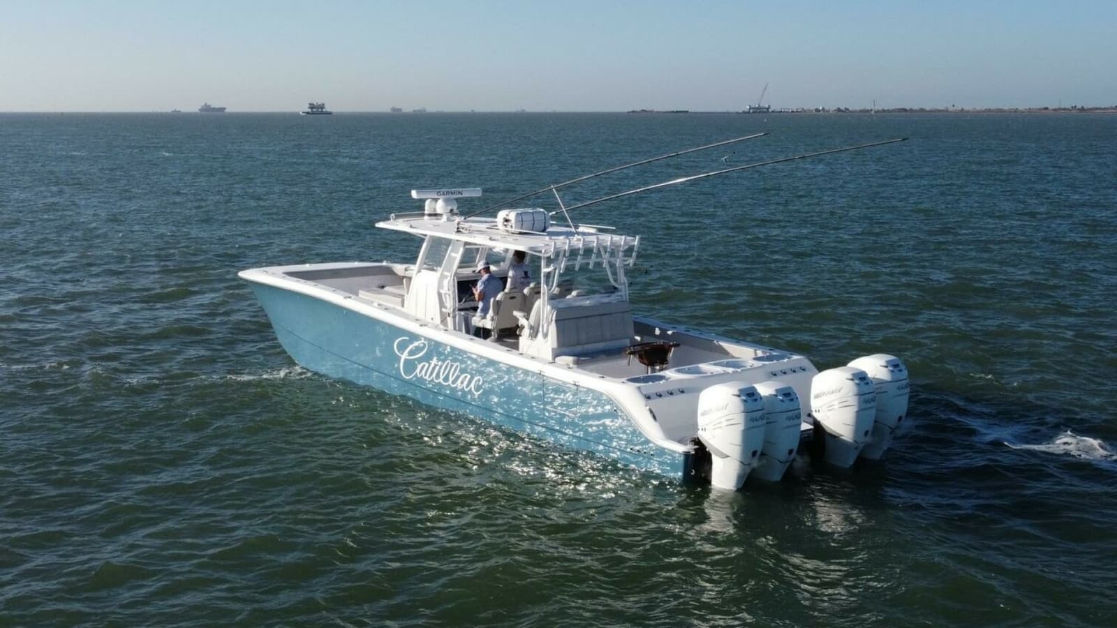 2023 Invincible 46 Catamaran