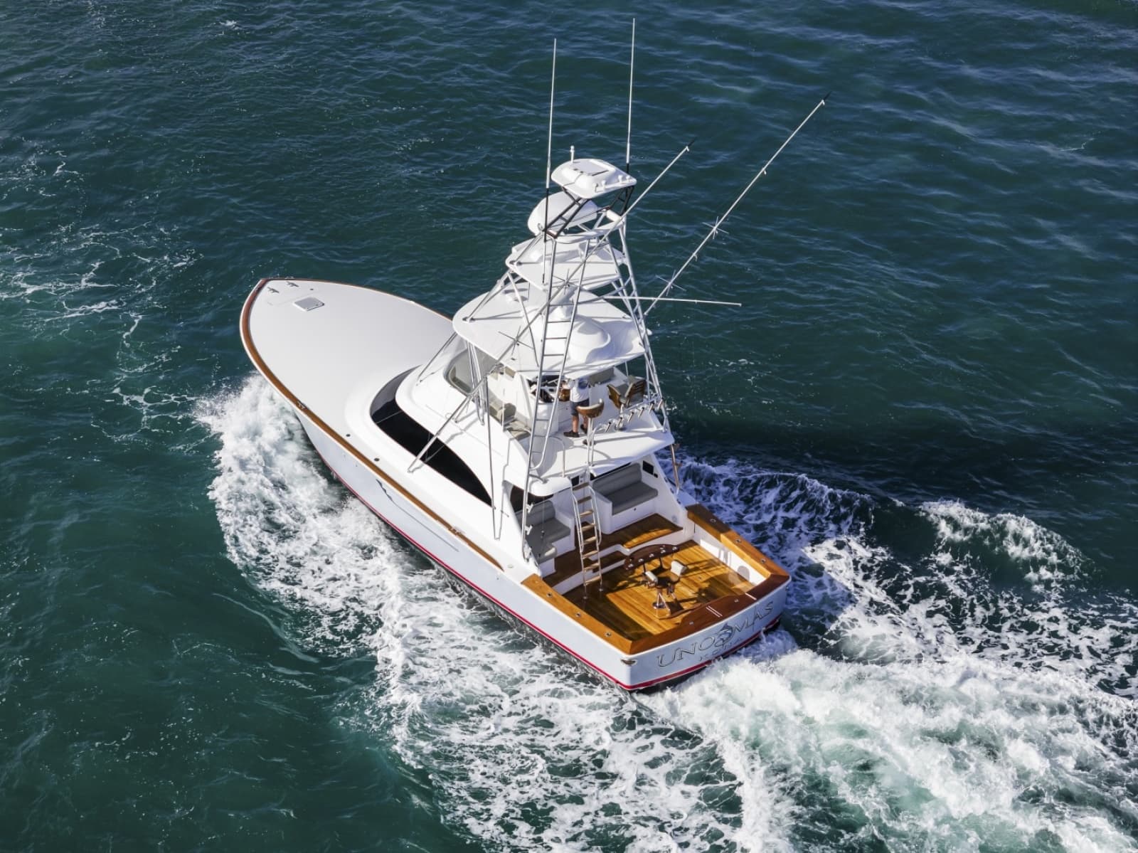 2027 Viking 50 Billfish