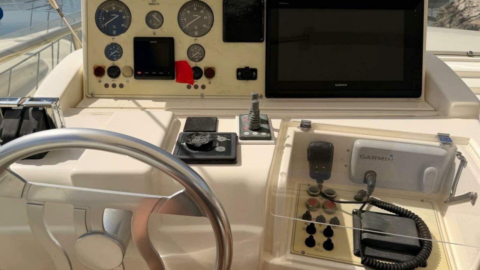 2000 Ferretti Yachts 72 Motor Yacht "Bella"